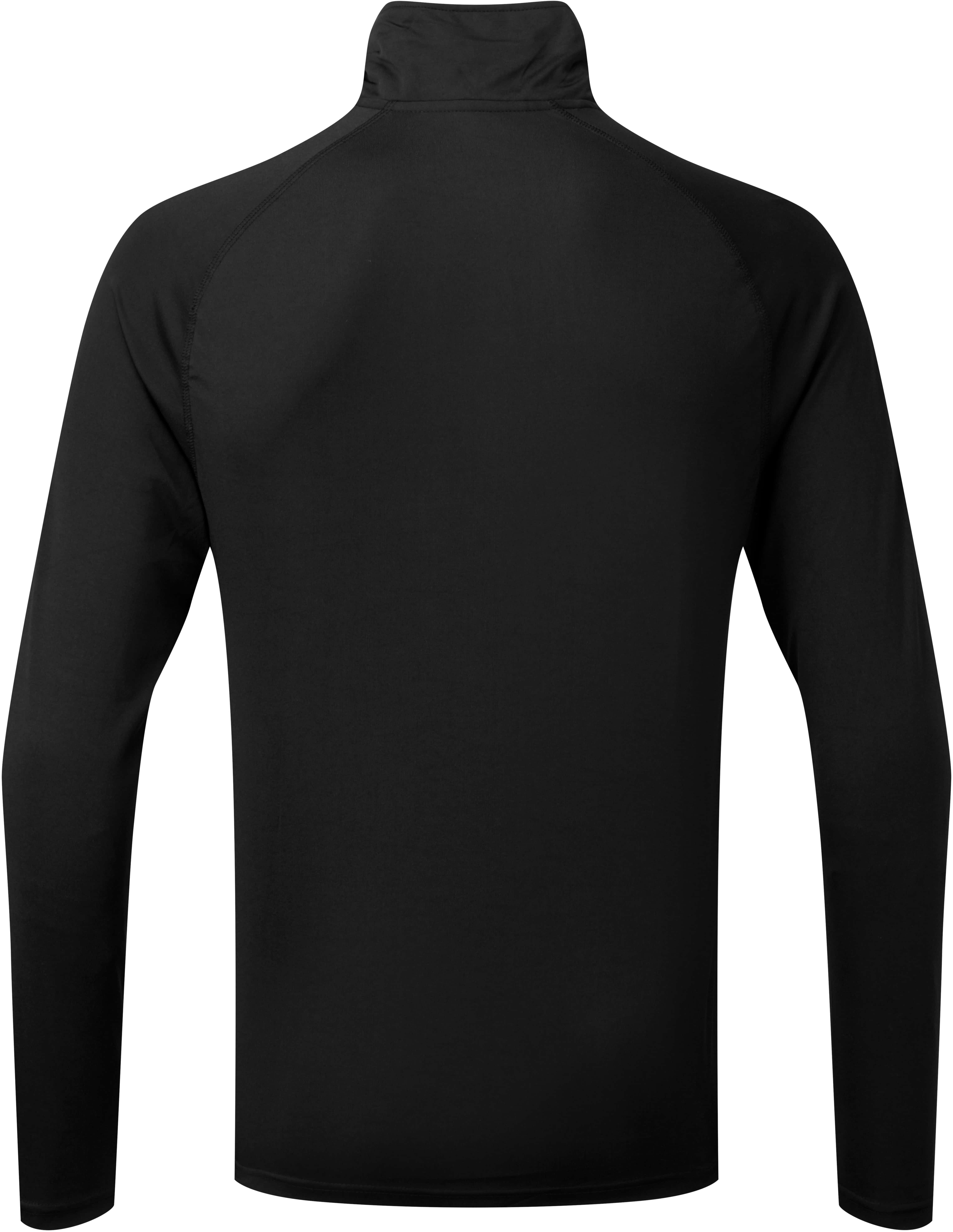 Men´s Long Sleeve Performance ¼ Zip