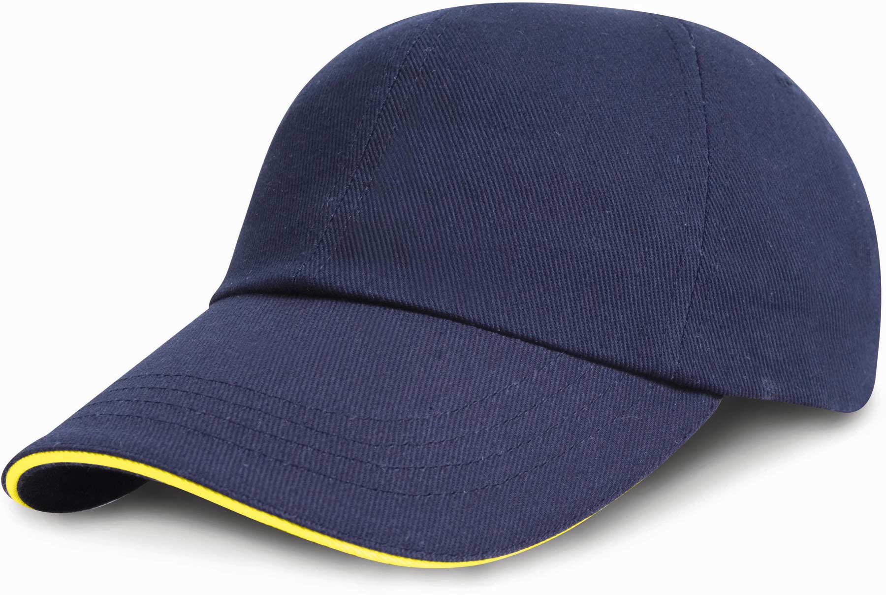 Heavy Brushed Cotton Cap