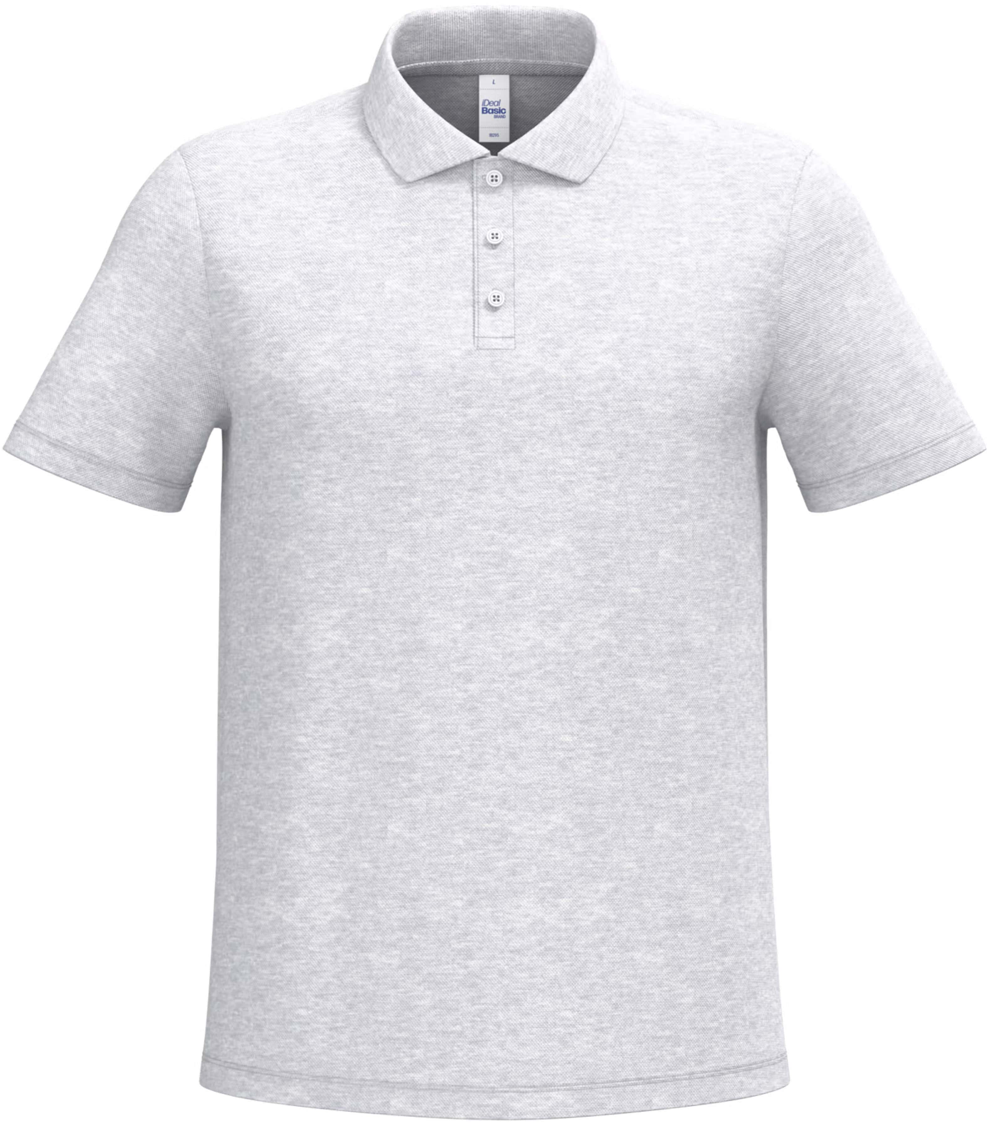 Herren Piqué-Poloshirt 295