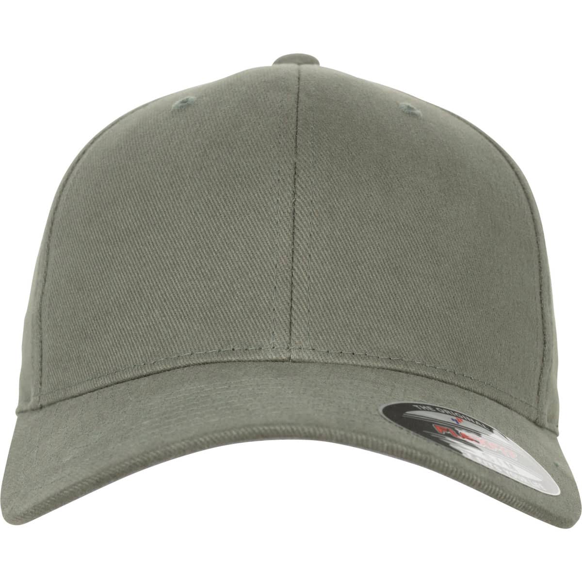 Flexfit Brushed Twill Cap