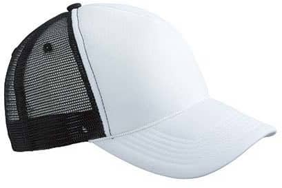 5 Panel Retro Mesh Cap