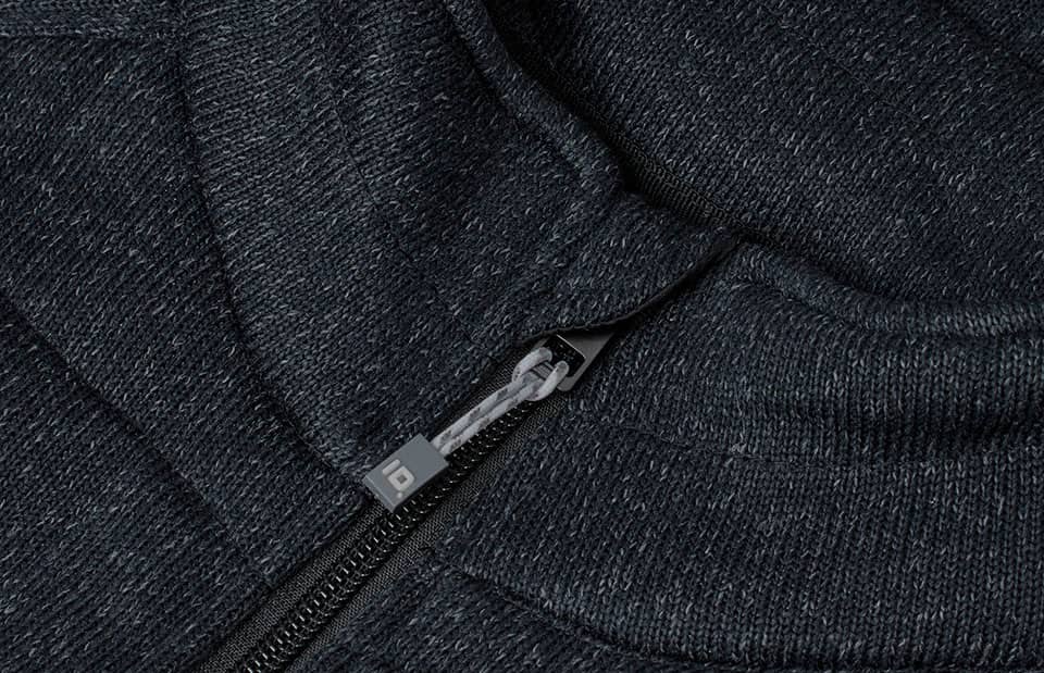 Klassische Steppjacke