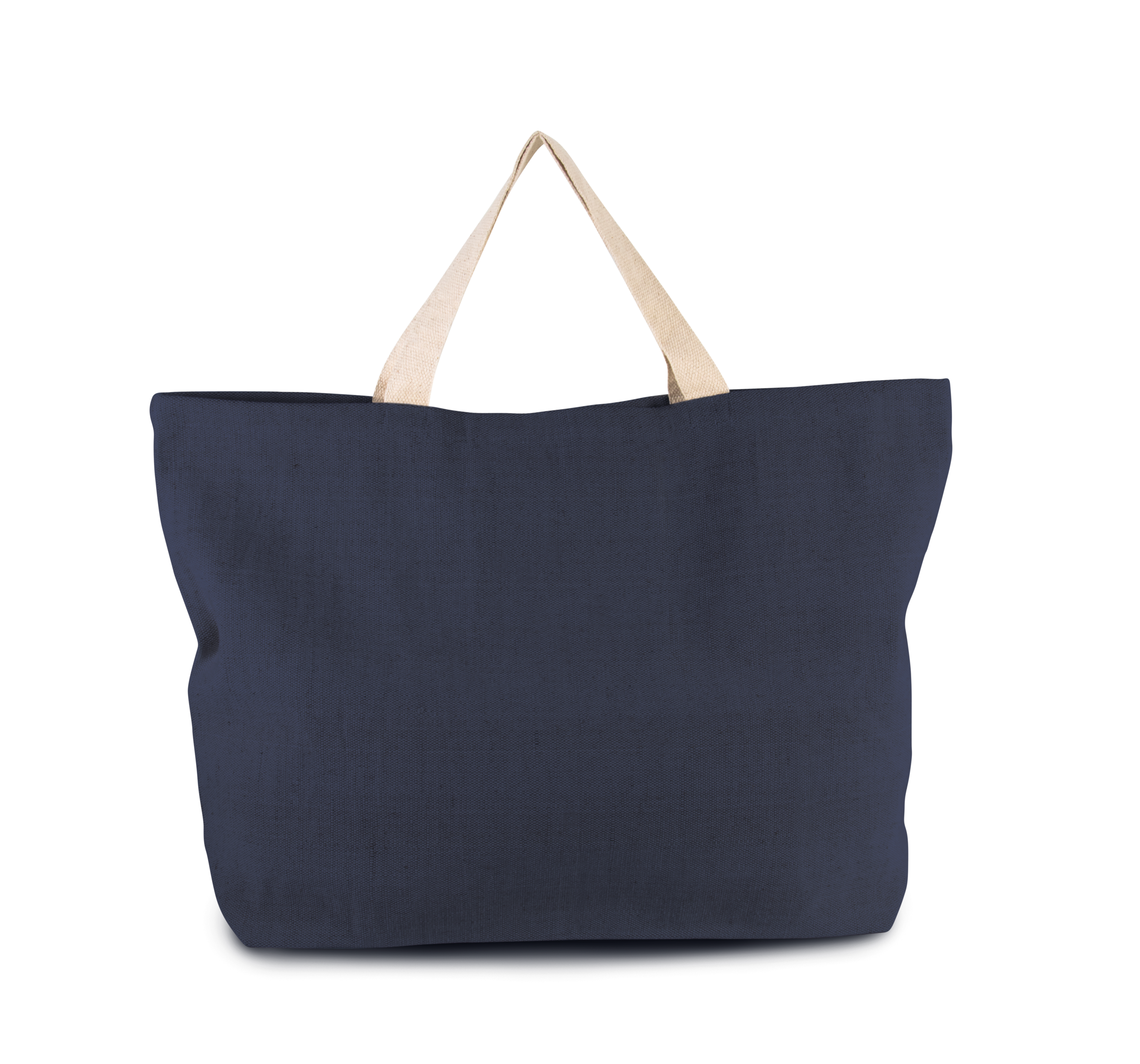 Große Shopping-Beuteltasche mit rustikalem Look