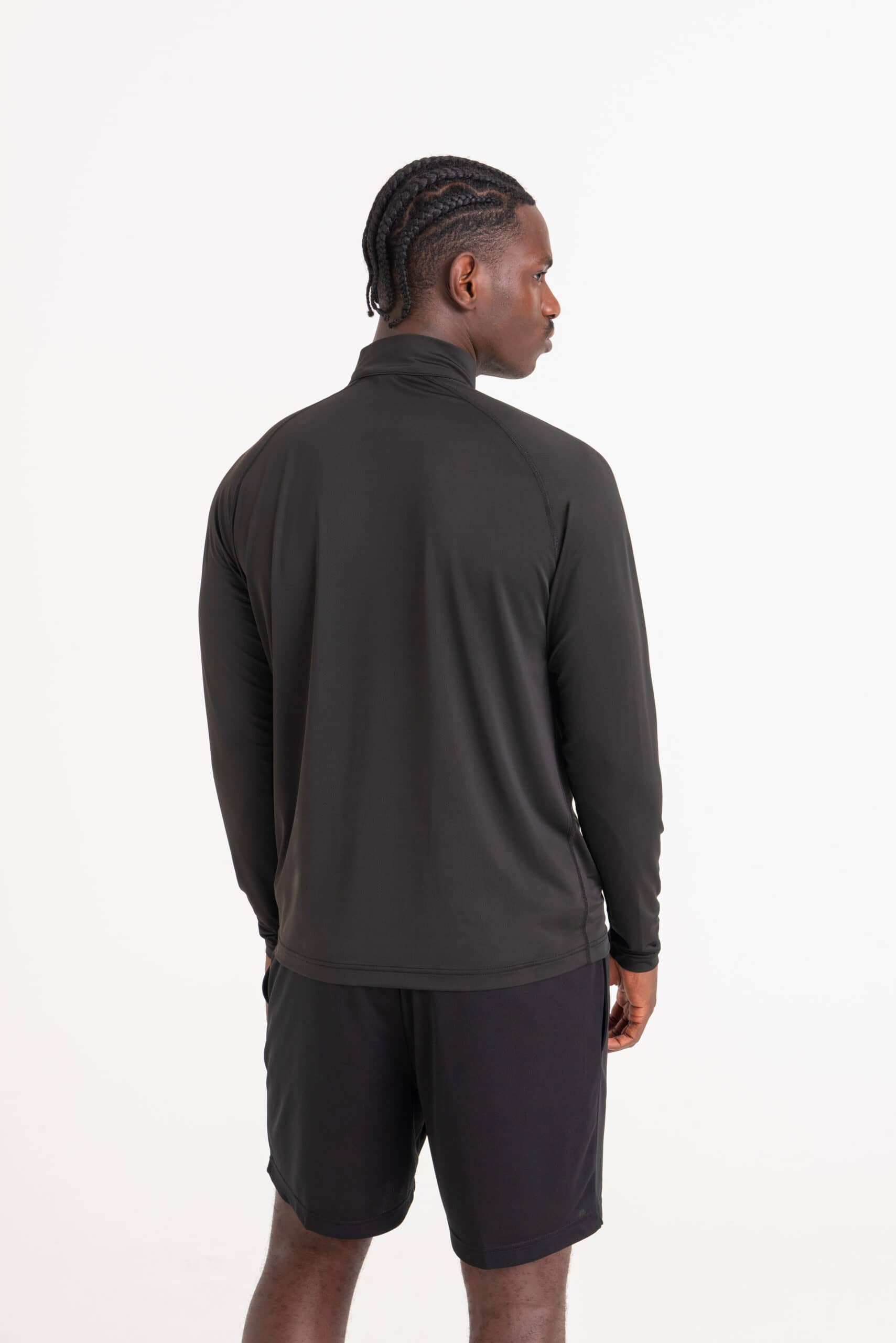 Lightweight Active 1/4 Zip