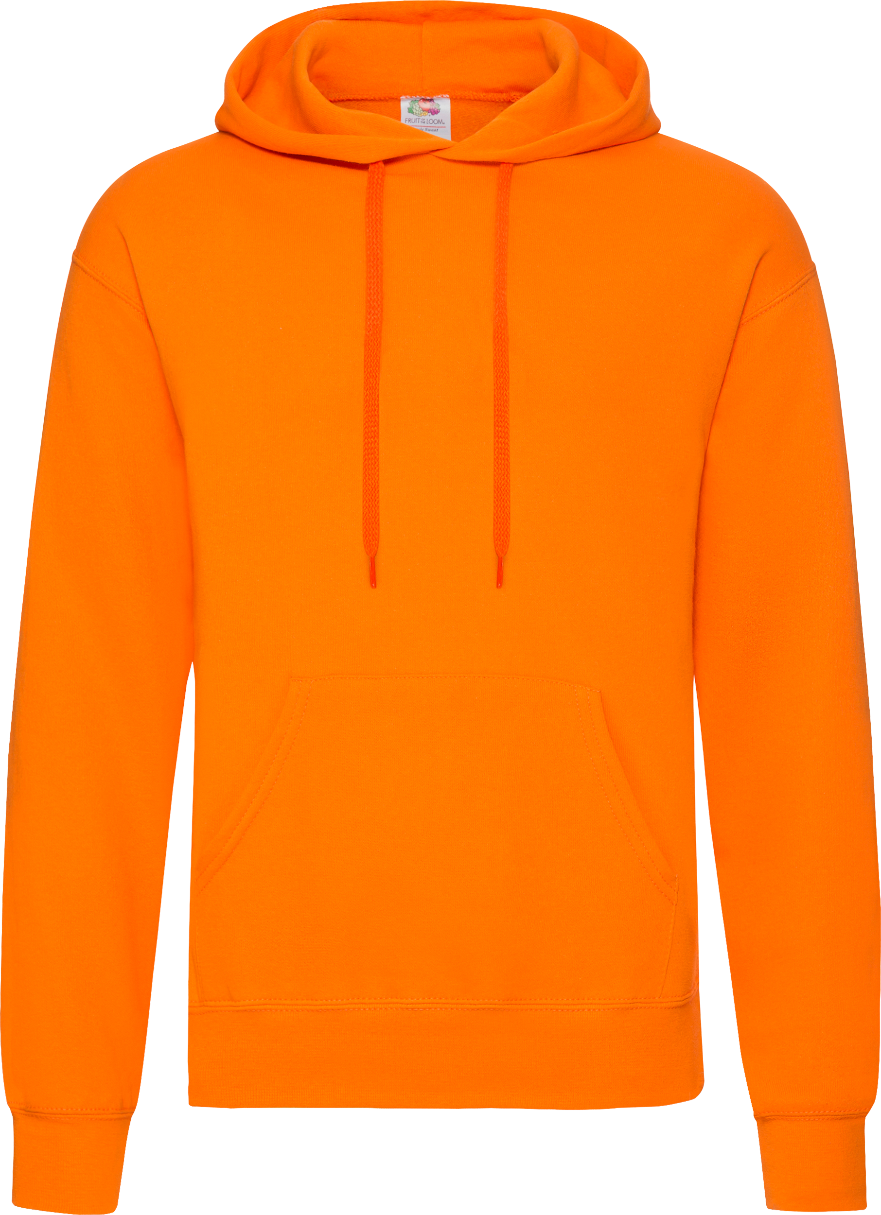 Classic Hooded Sweat