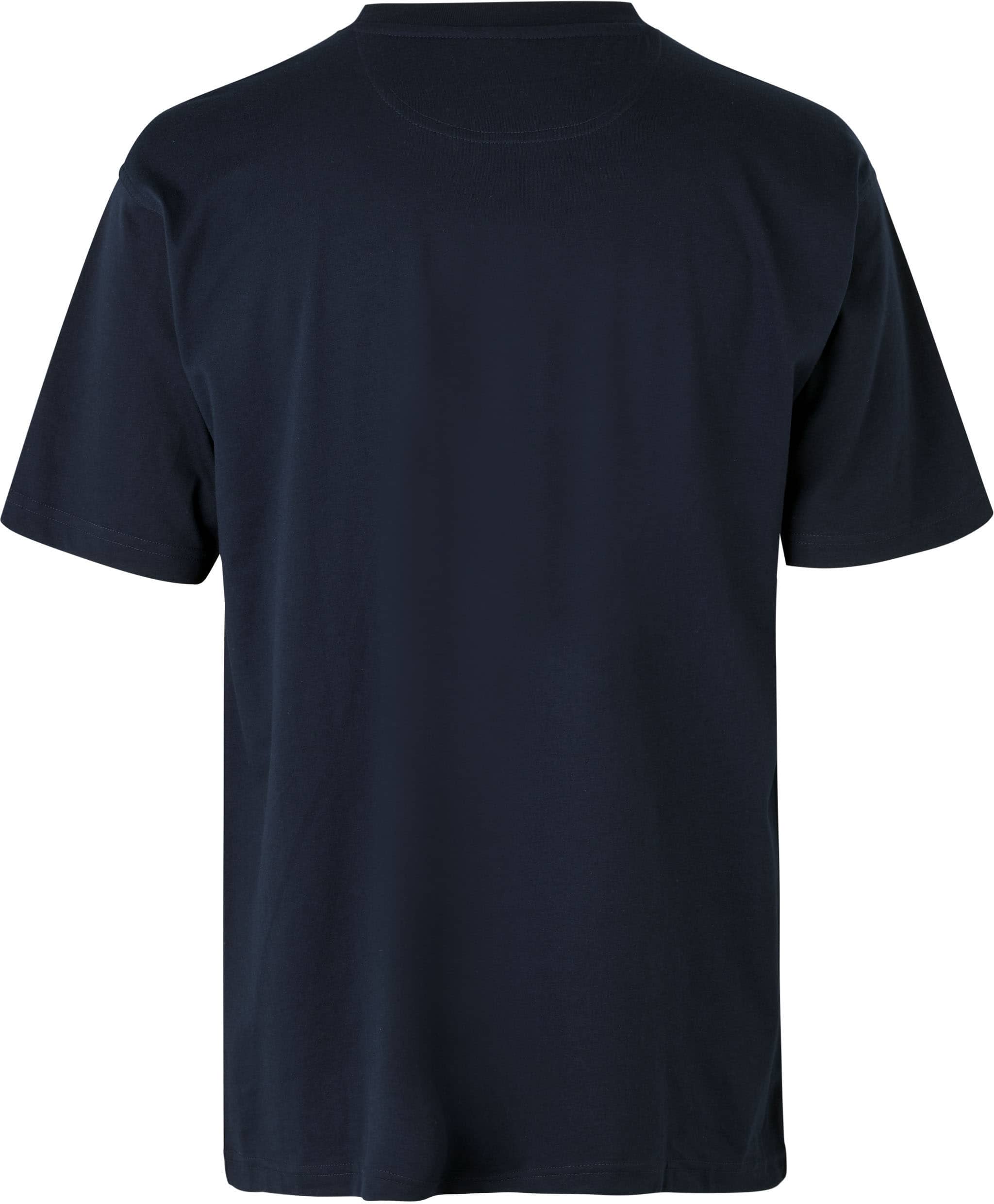 T-TIME® T-Shirt mit Brusttasche