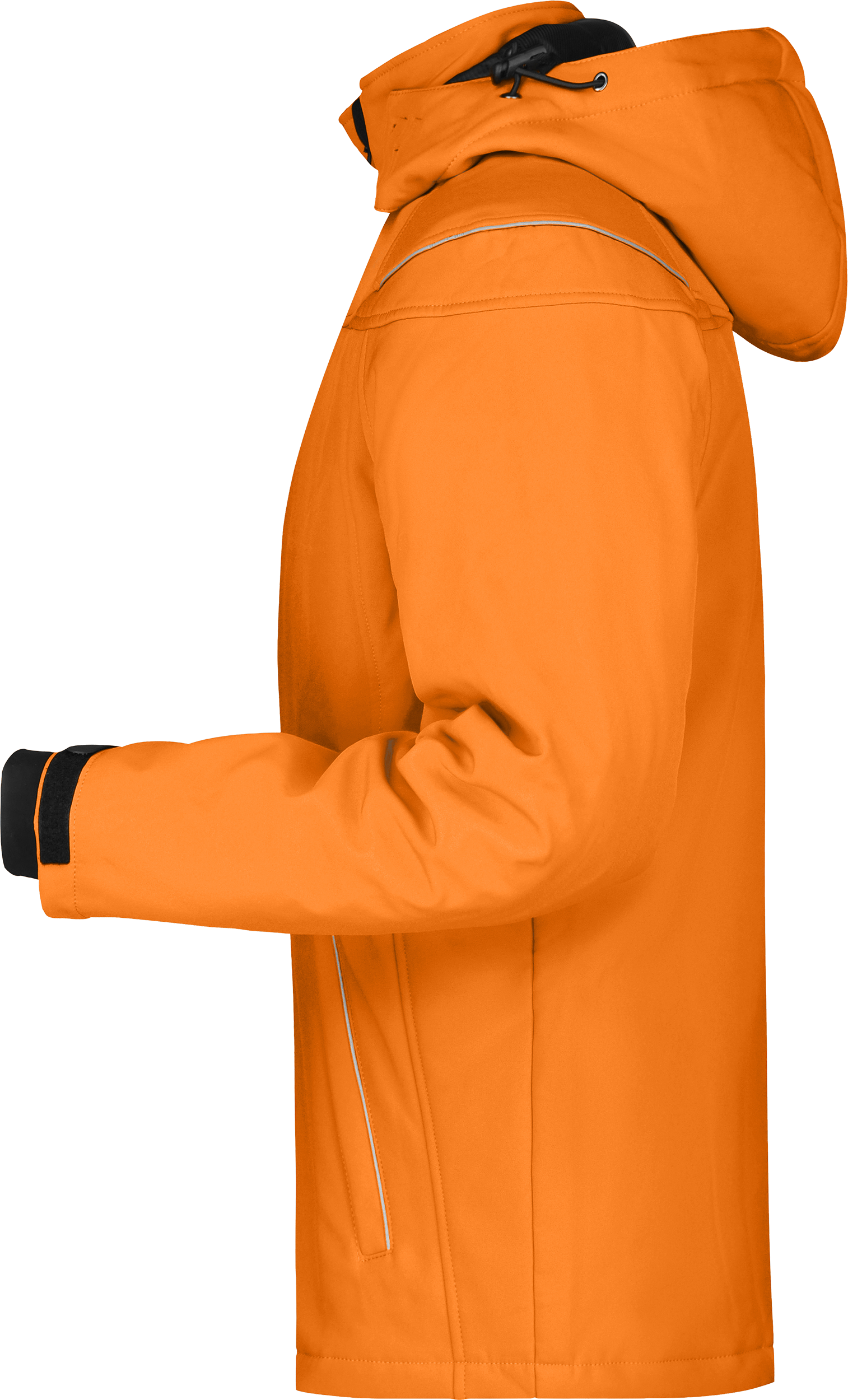 Men´s Winter Softshell Jacket