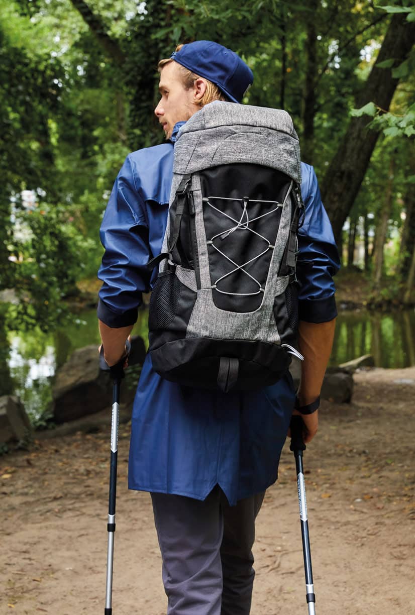 Outdoor Backpack - Yellowstone