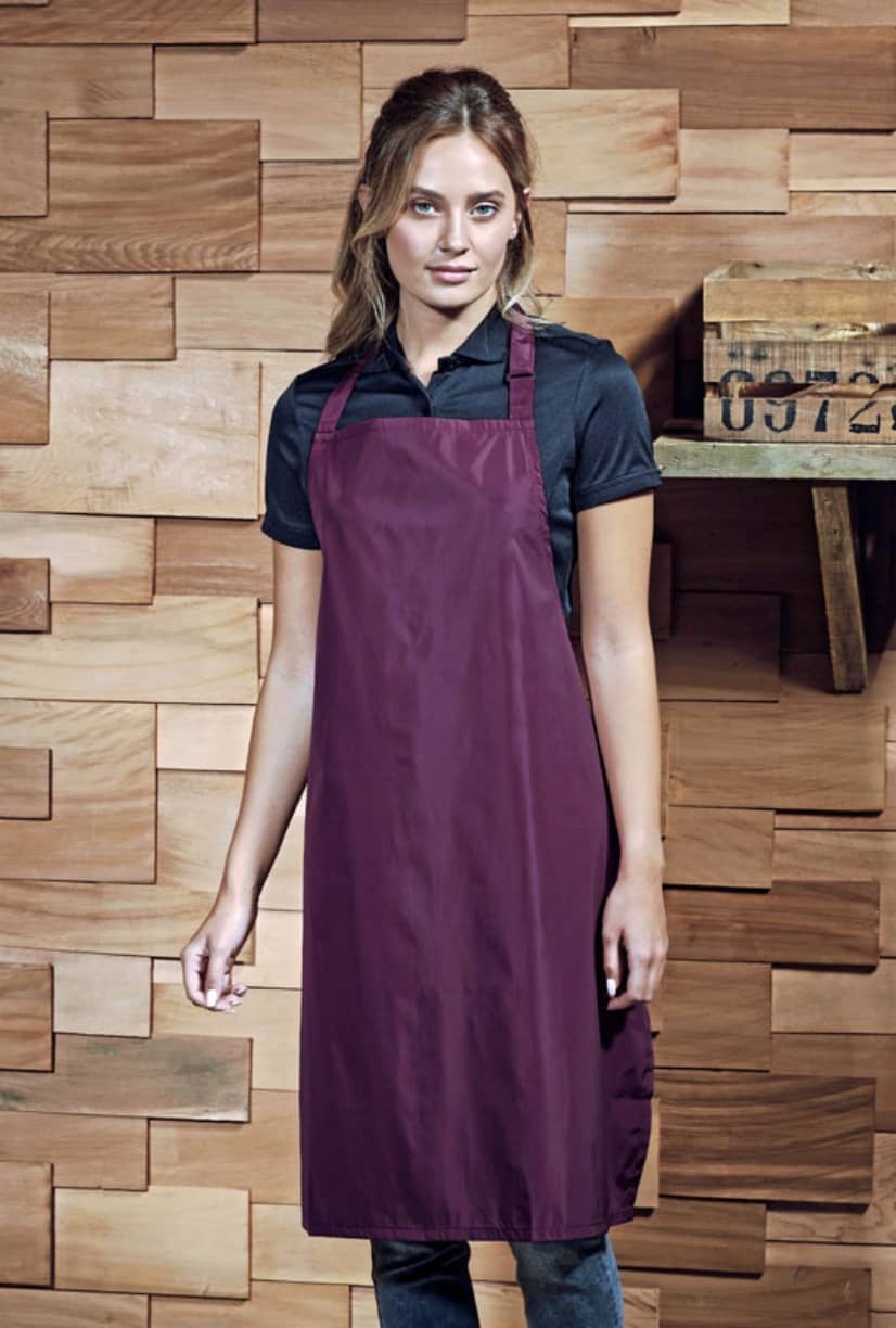 Waterproof Bib Apron