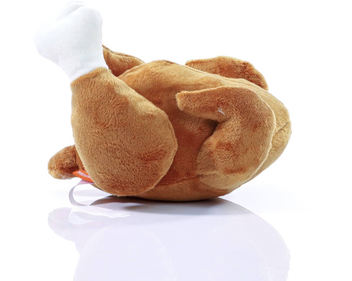 MiniFeet® Hundespielzeug Hähnchen