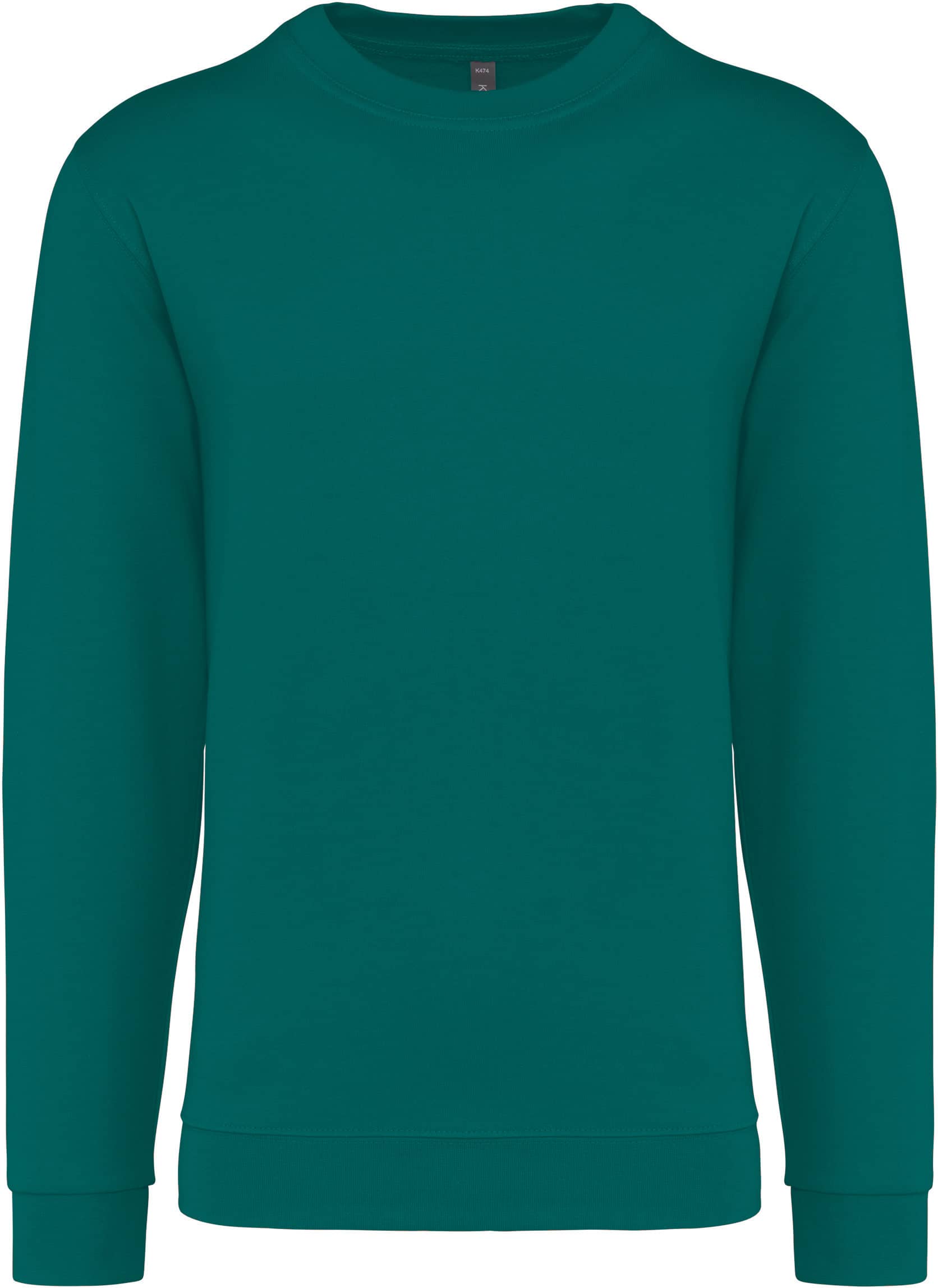 Sweatshirt mit Rundhals