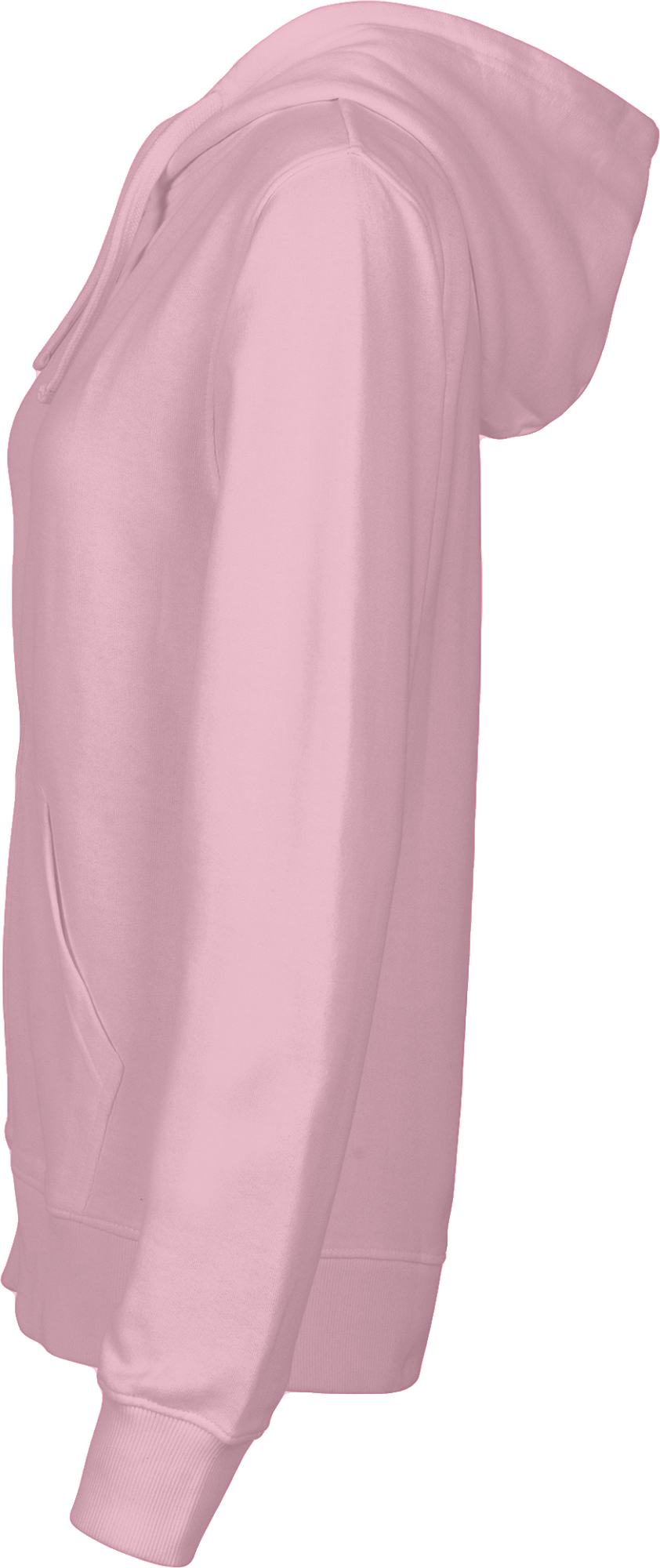 Ladies´ Zip Hoodie