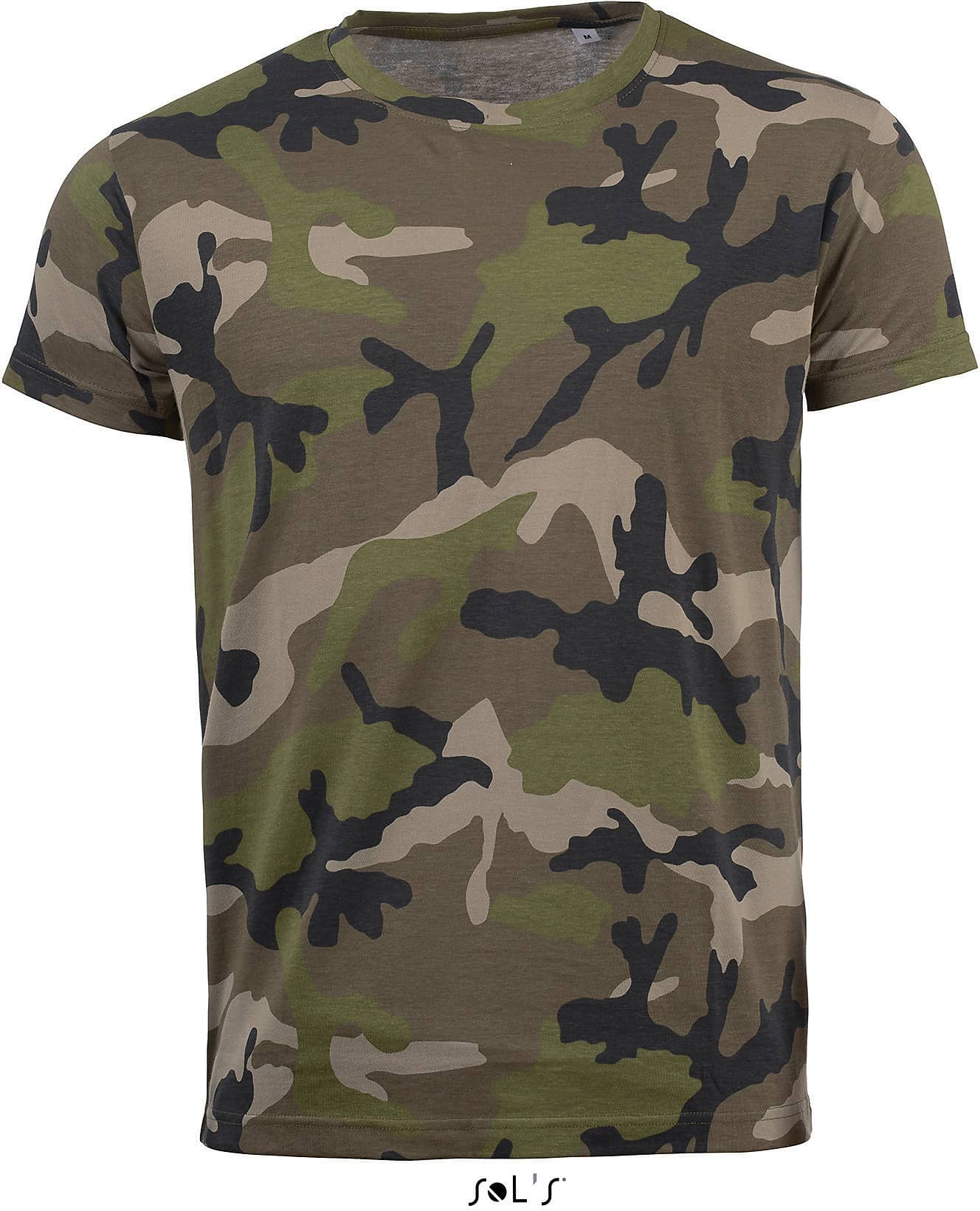 Men´s Camo T-Shirt