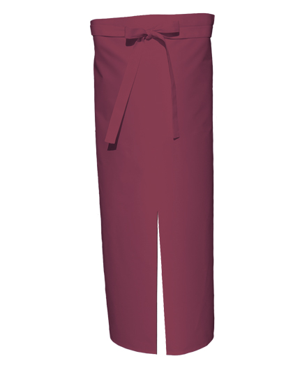 Bistro Apron With Split