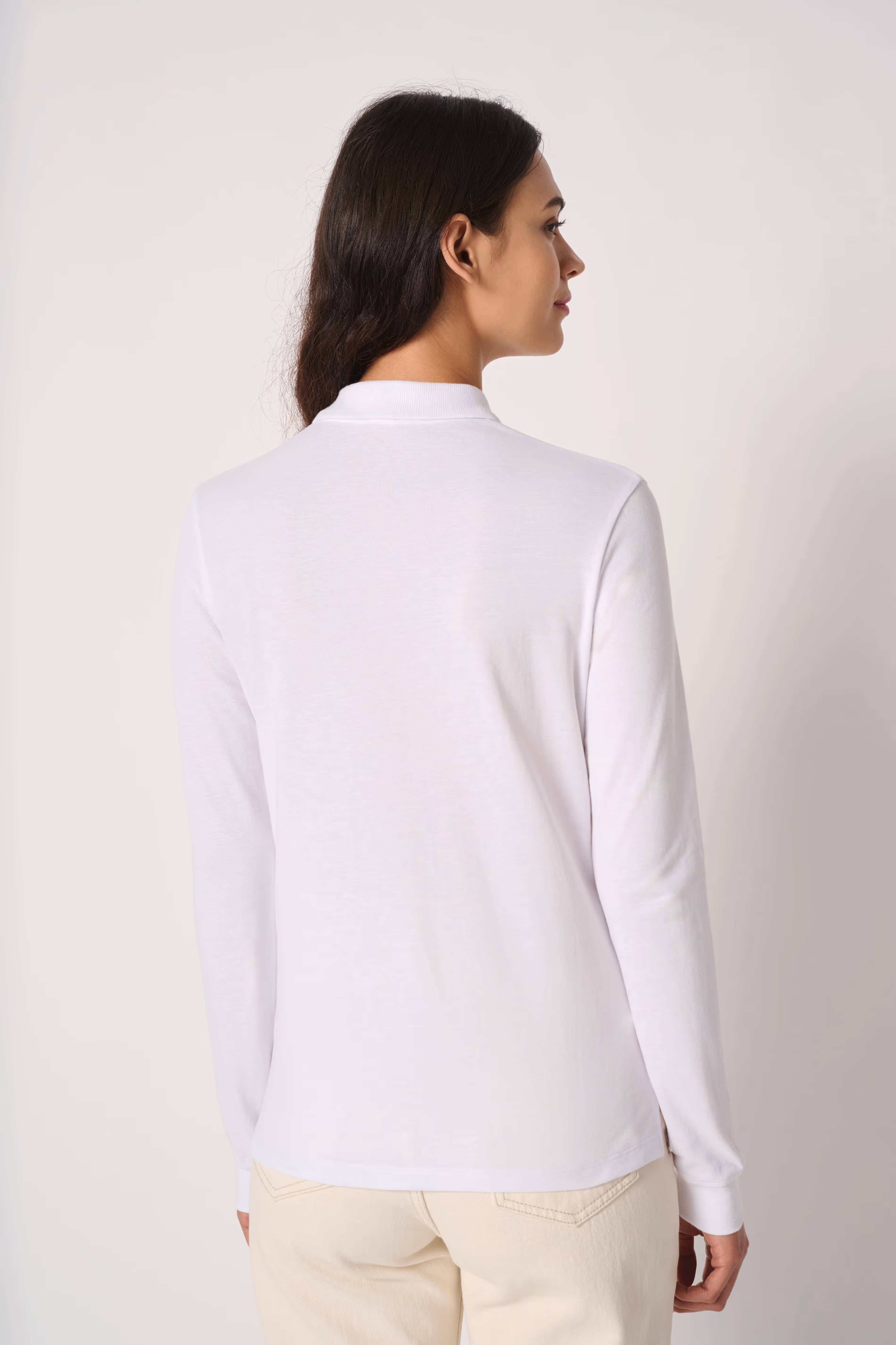 LSL Damen Piqué-Poloshirt 291