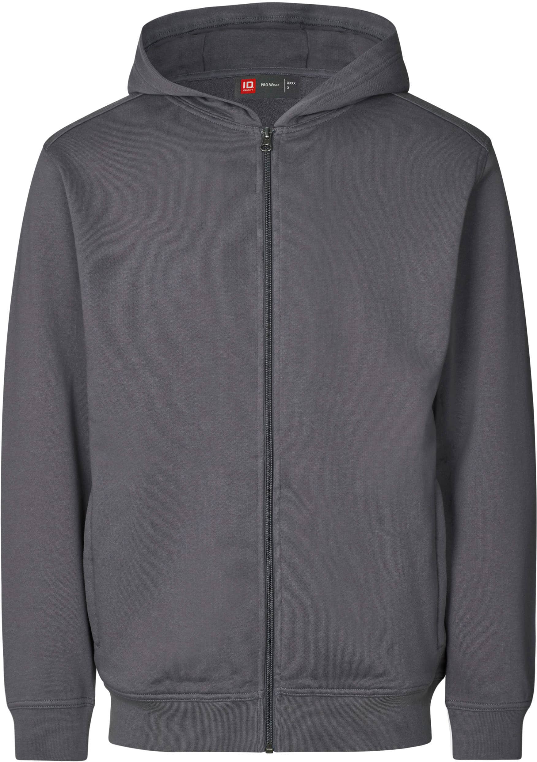 PRO Wear CARE Herren Zip-Kapuzenpullover