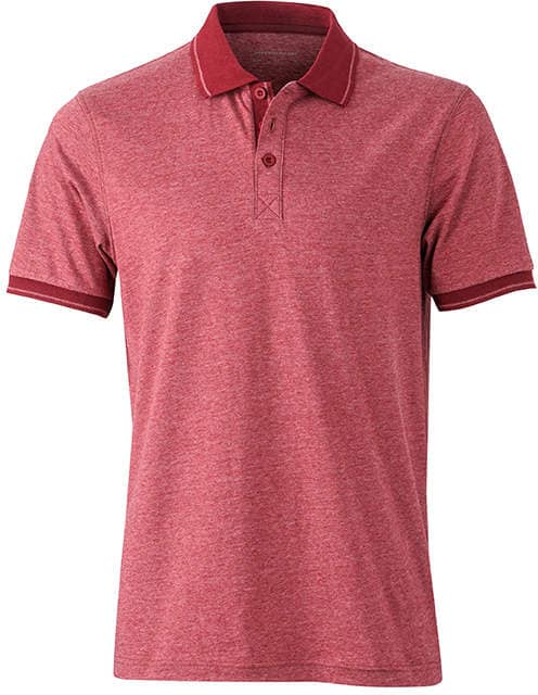 Men´s Heather Polo