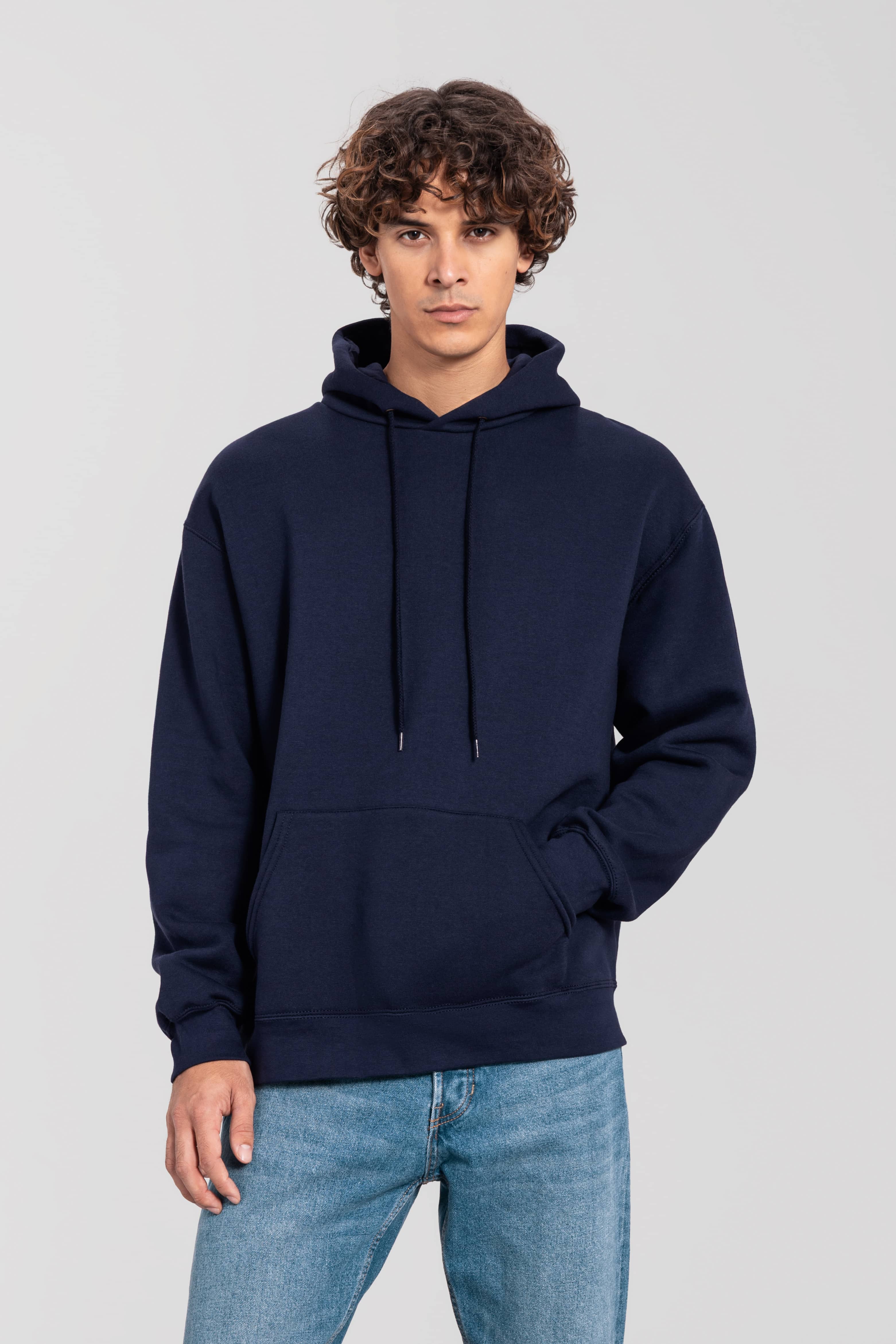 Iconic Premium Hooded Sweat