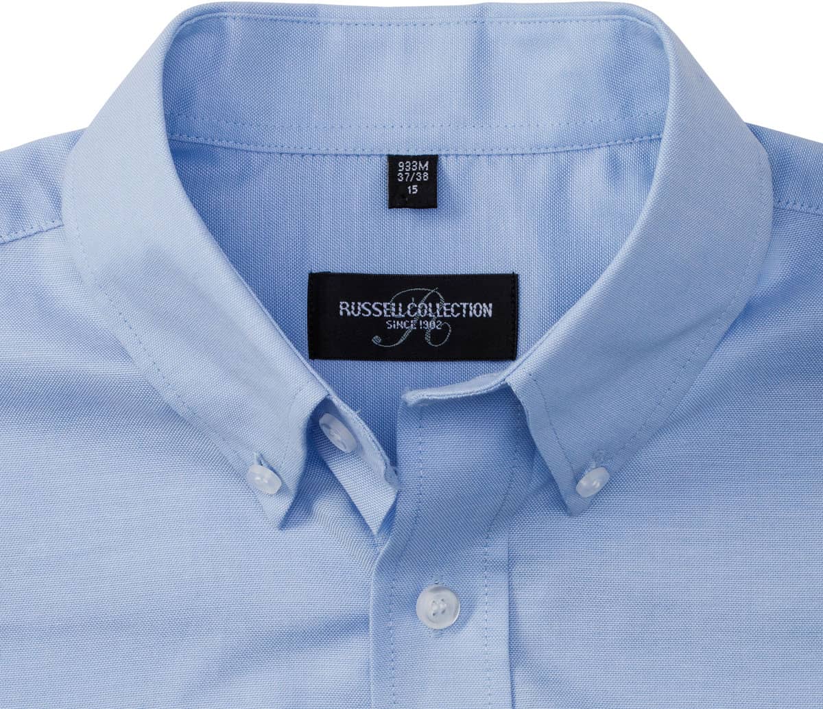 Men's Short Sleeve Classic Oxford Shirt
