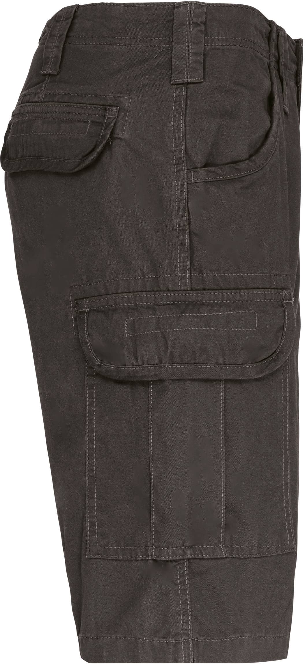 Multi pocket Bermuda shorts