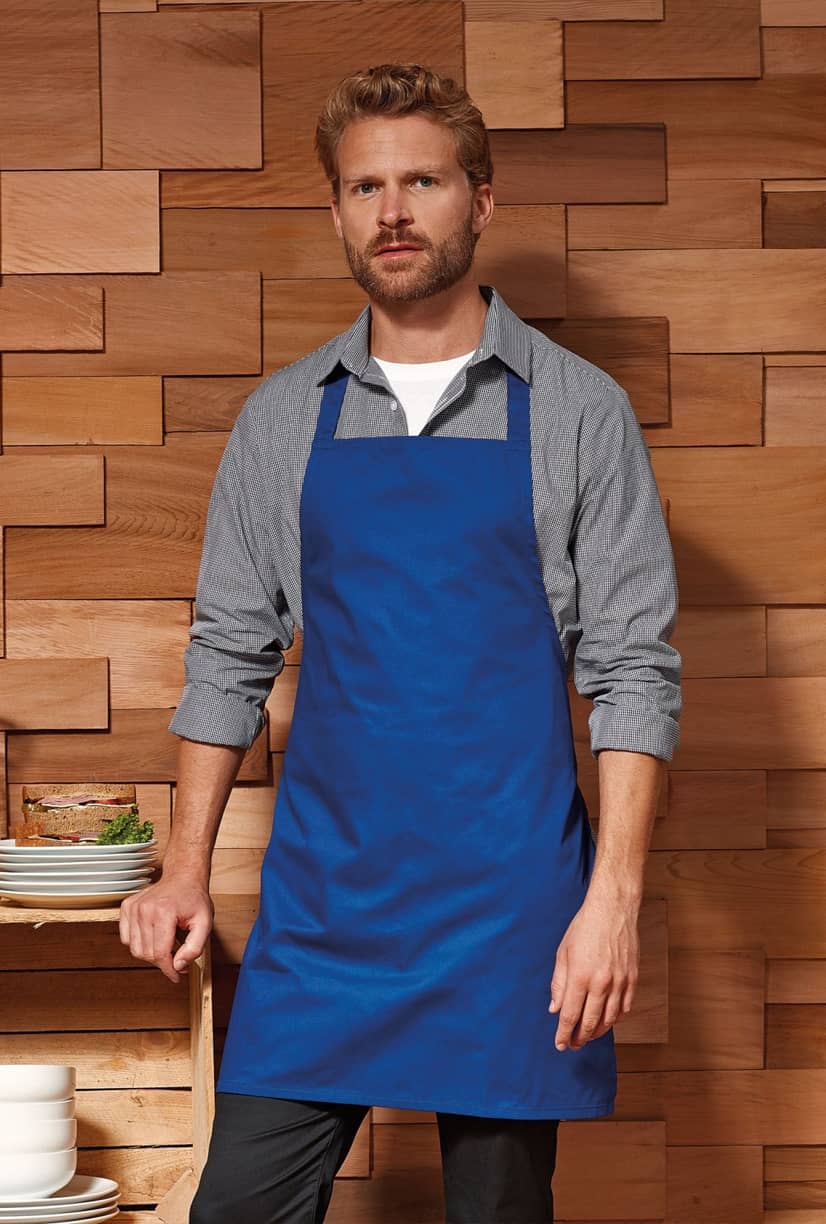 Essential Bib Apron