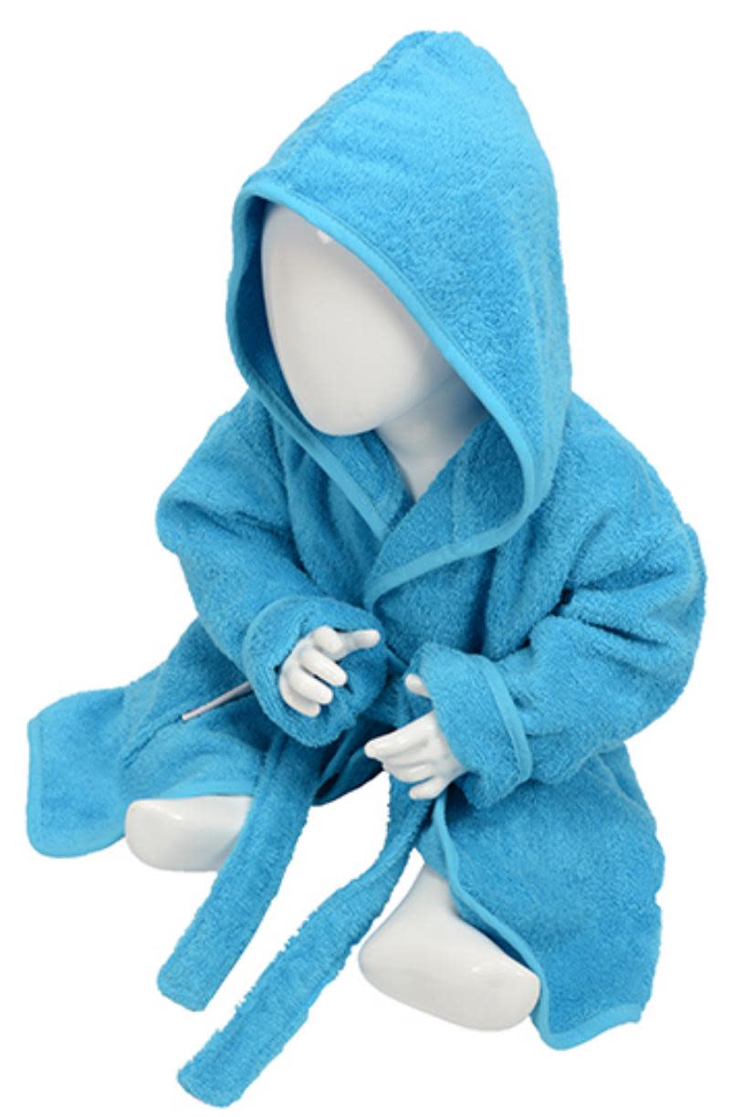Babiezz® Bathrobe With Hood
