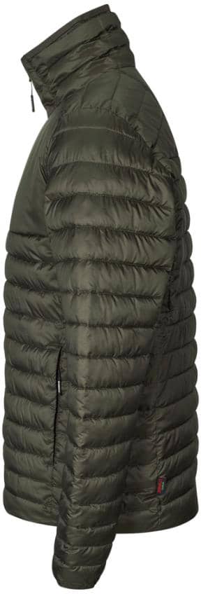 Leichte wattierte Herren Jacke