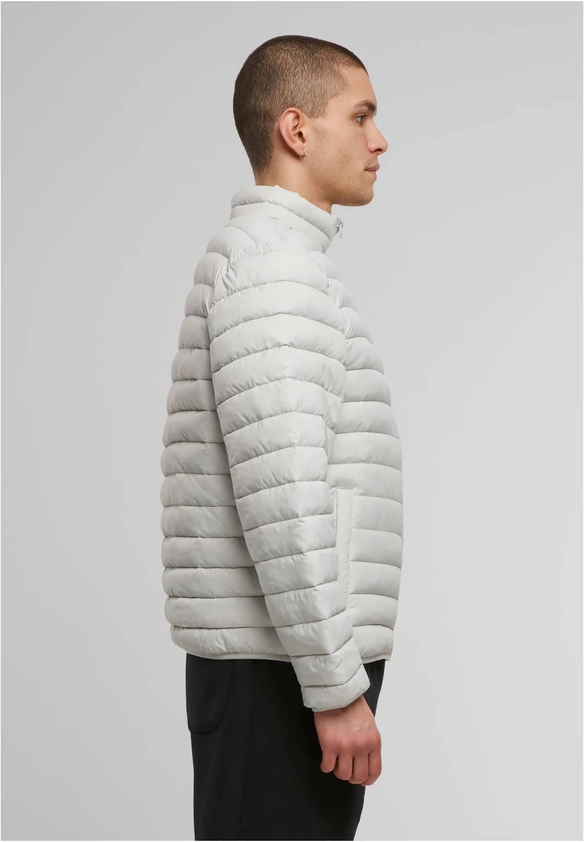 Light Puffer Jacket