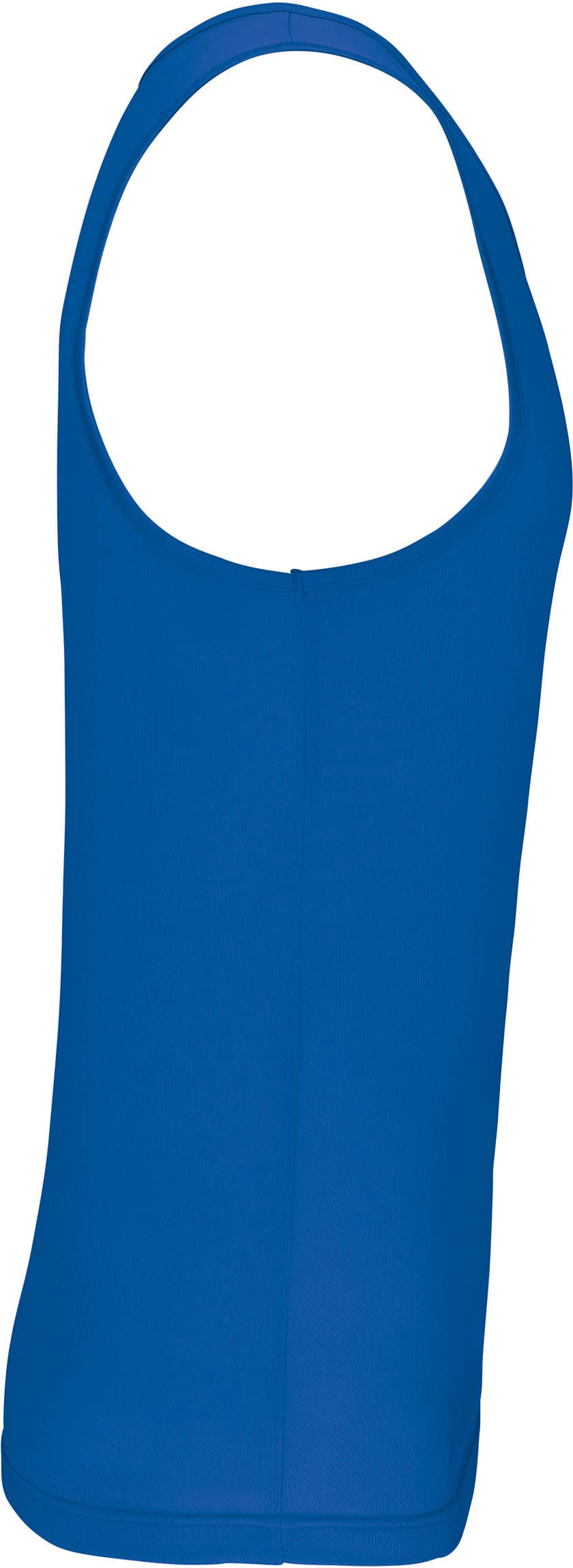 Herren Basic Sport Funktionsshirt ärmellos - Standardfarben