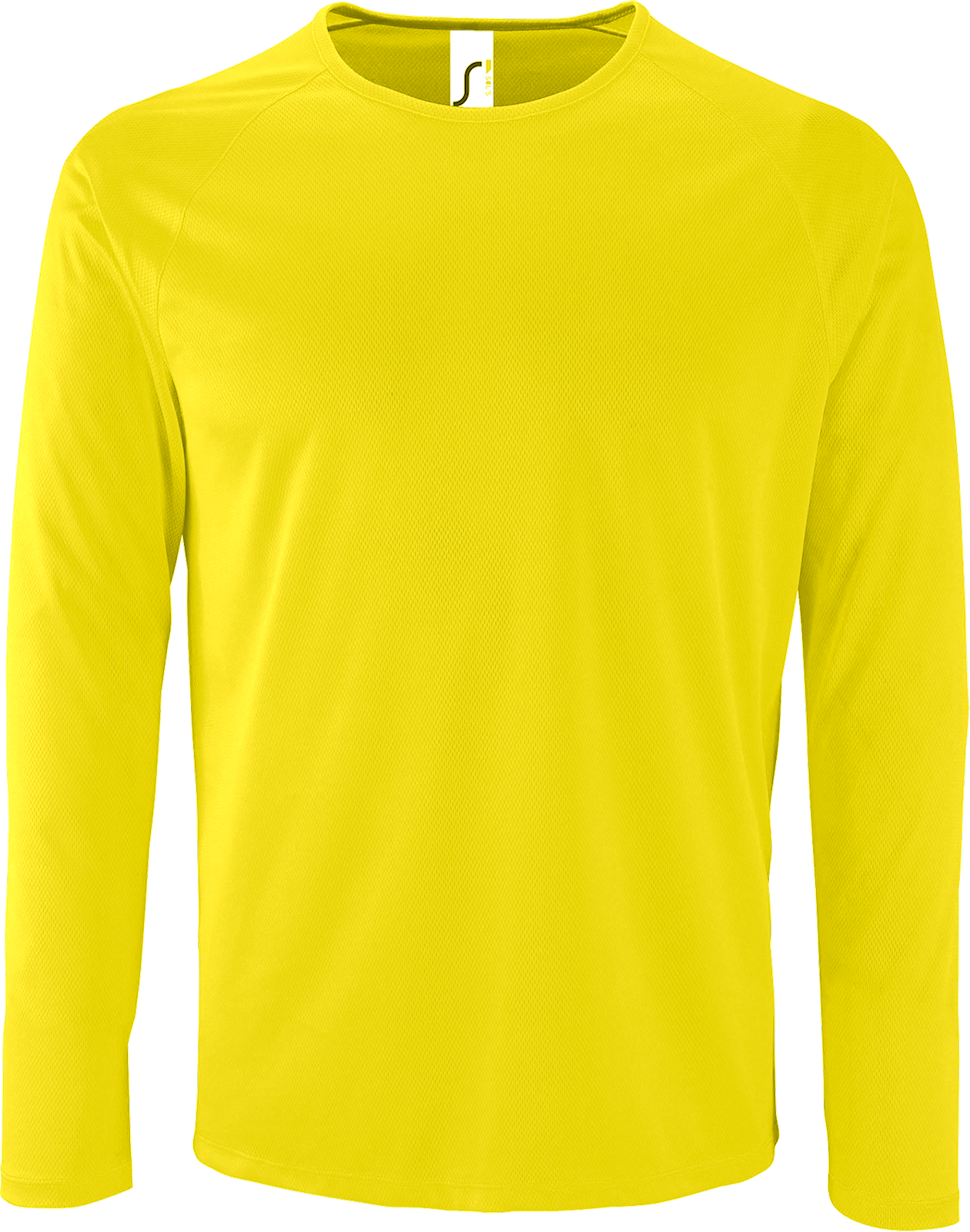 Men´s Long Sleeve Sports T-Shirt Sporty