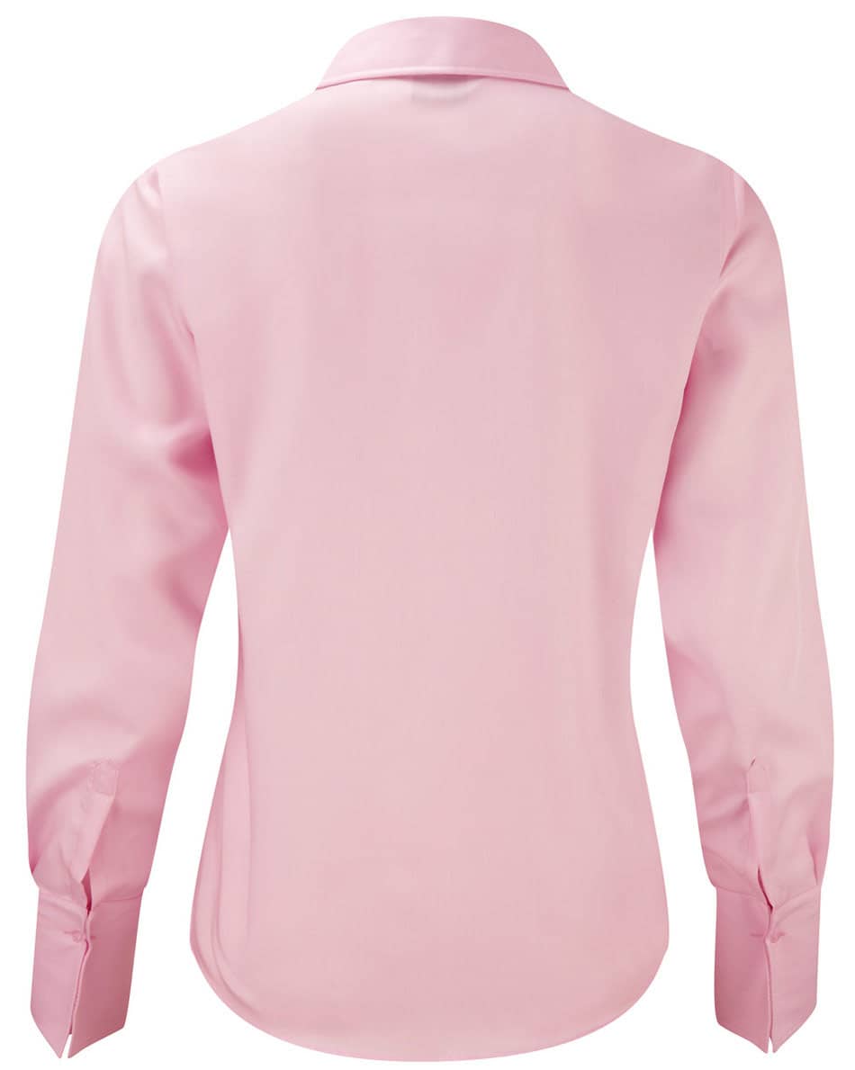 Ladies' Long Sleeve Tailored Ultimate Non-Iron Shirt