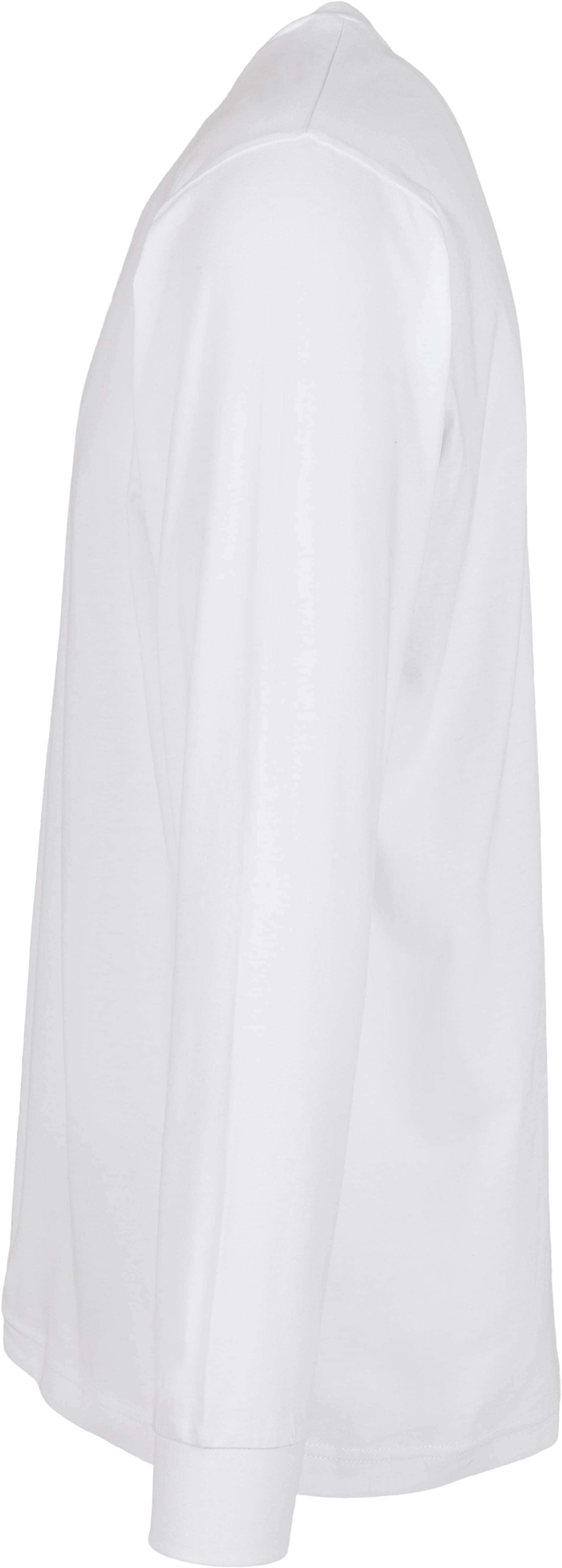 Organic Long Sleeve With Cuffrib