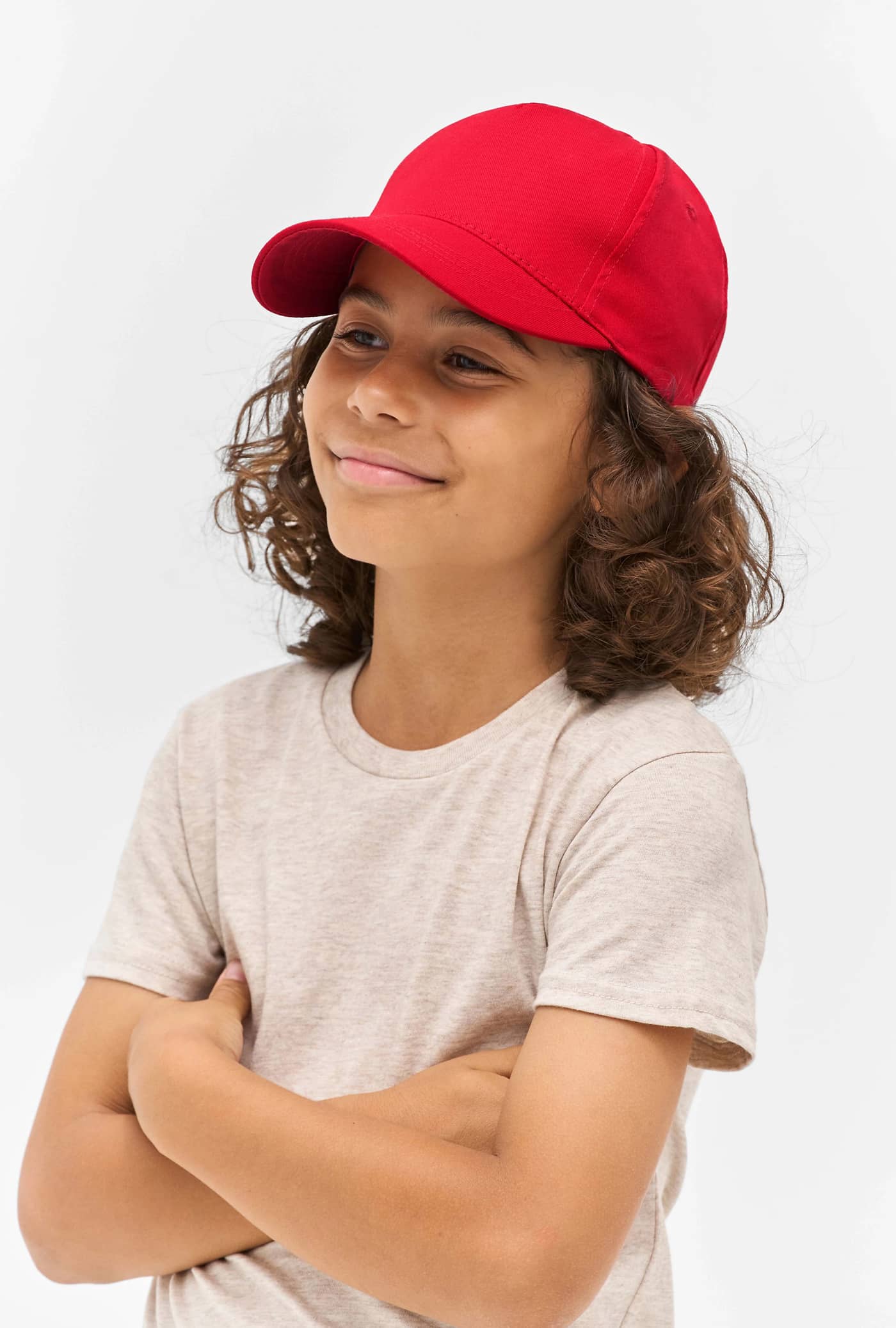 Kids´ 5 Panel Cap Buzz
