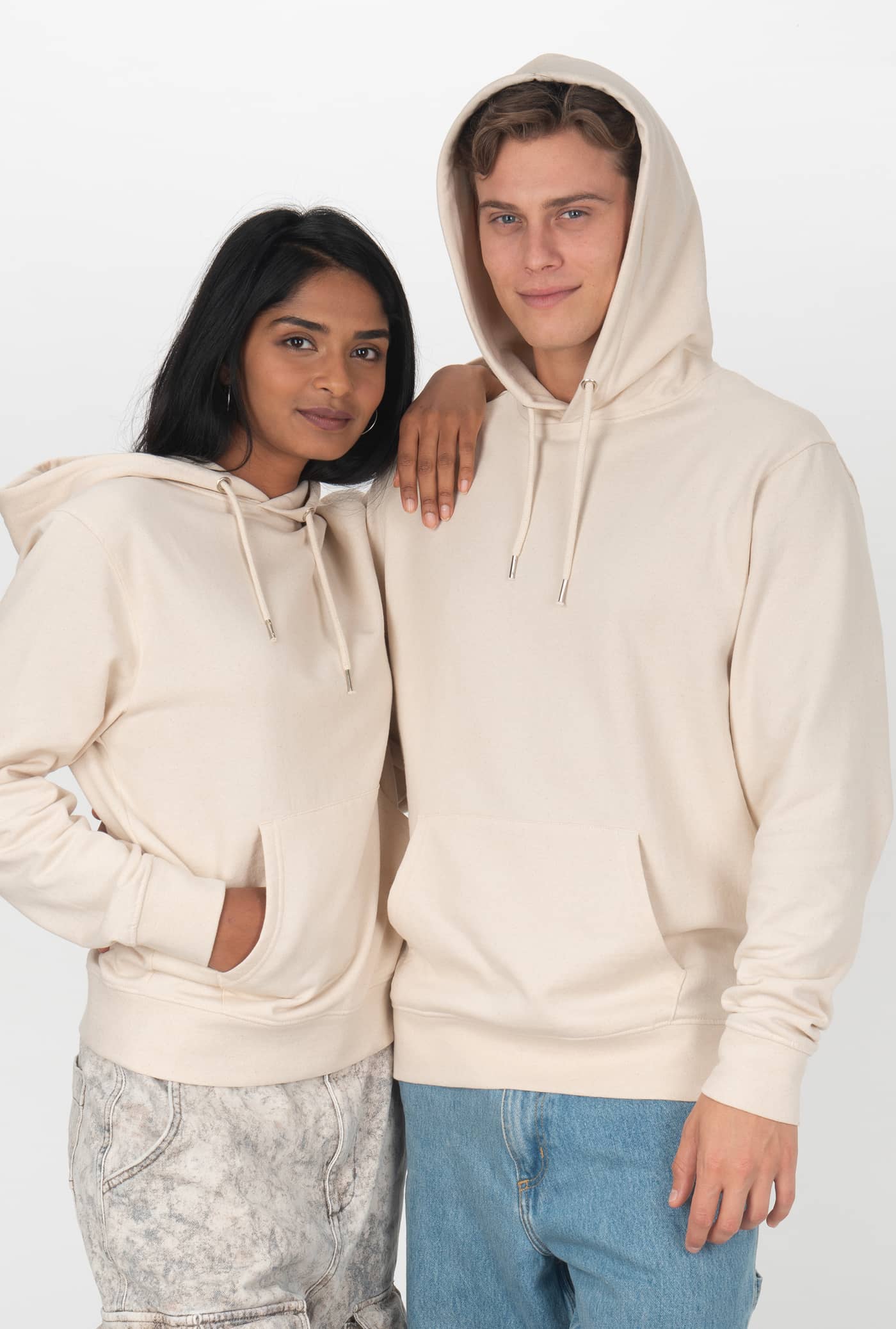 Unisex Hooded Sweatshirt