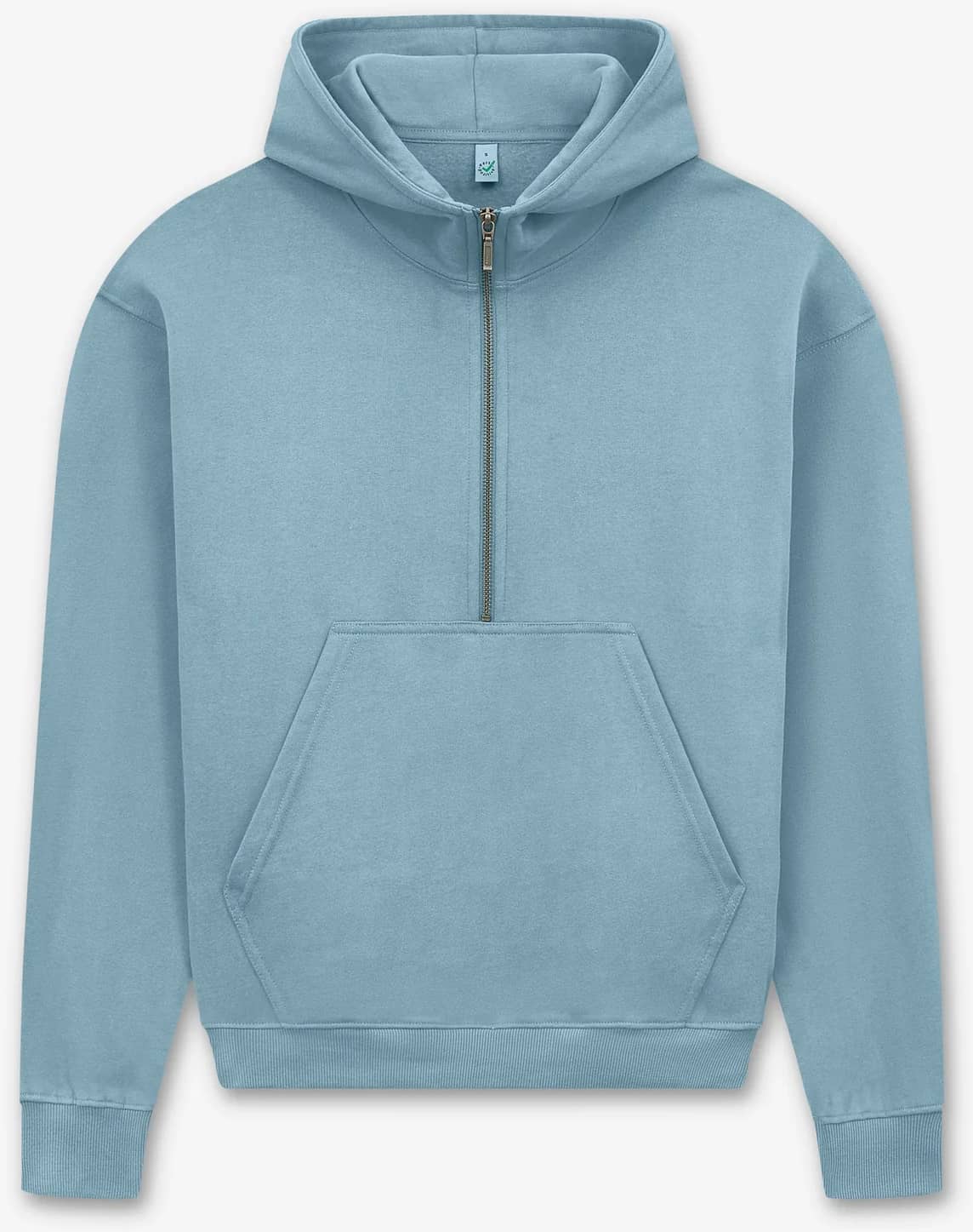 Women`s Half-Zip Hoodie