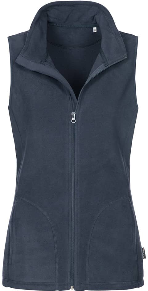 Classic Fleece Vest Women