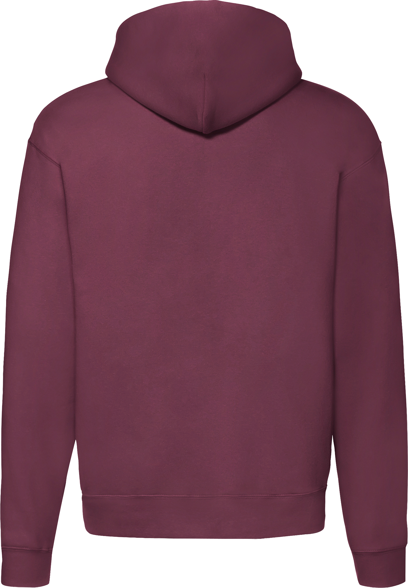 Premium Hooded Sweat Jacket