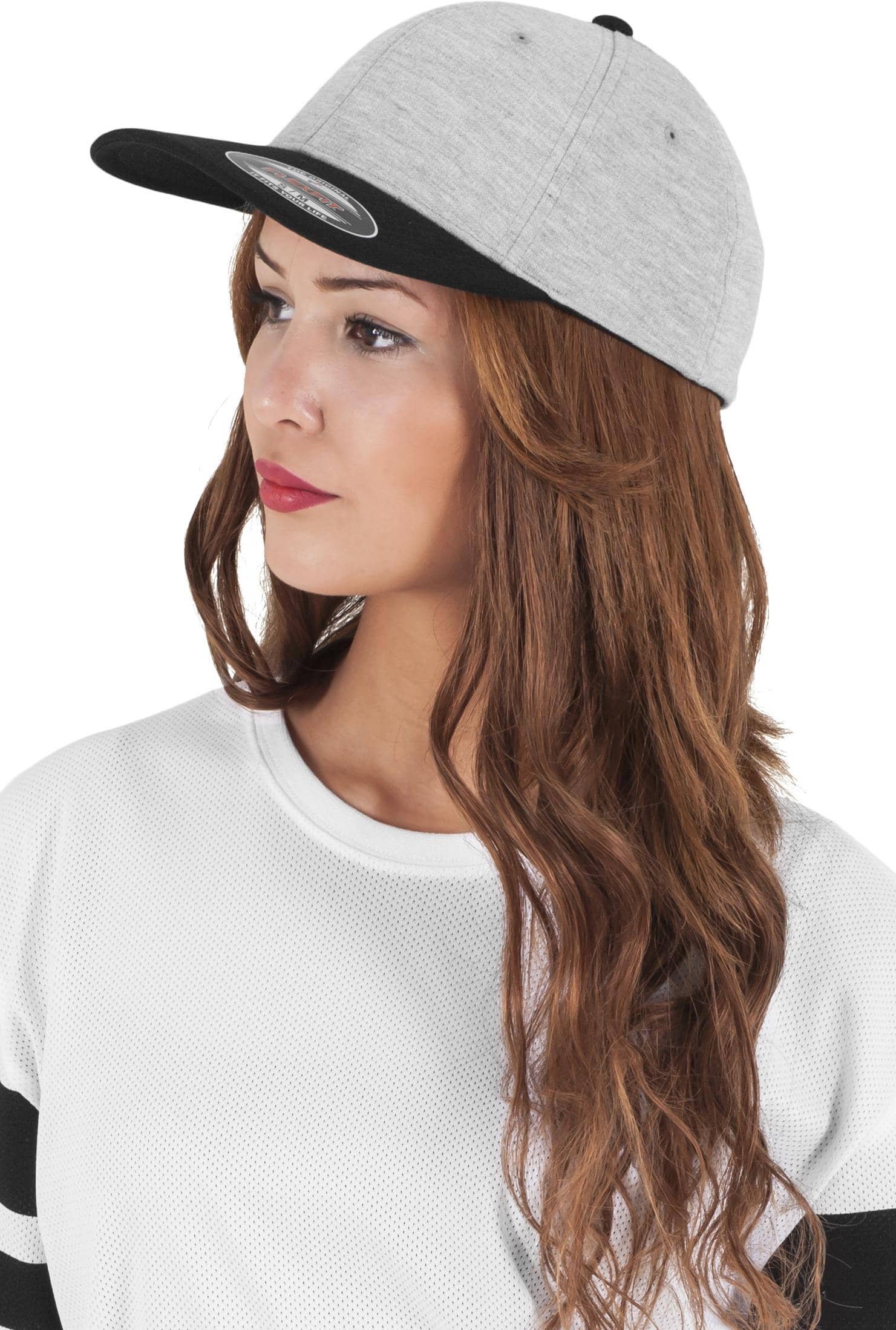 Flexfit Double Jersey 2-Tone Cap