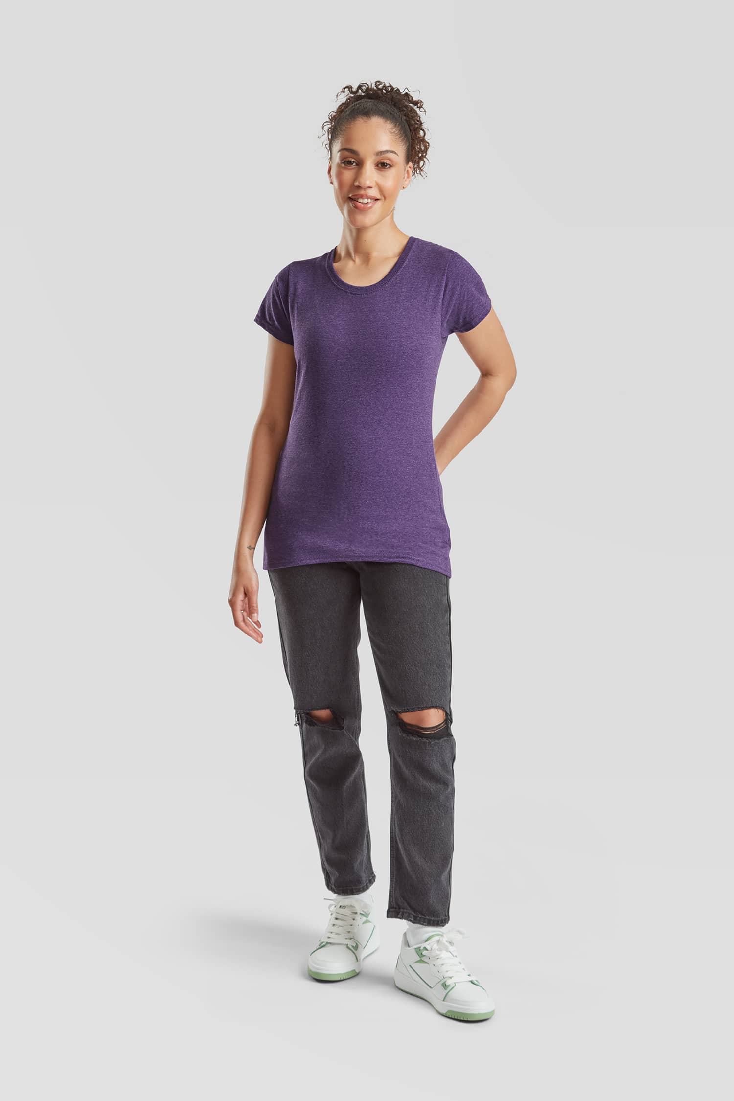 Ladies´ Valueweight T