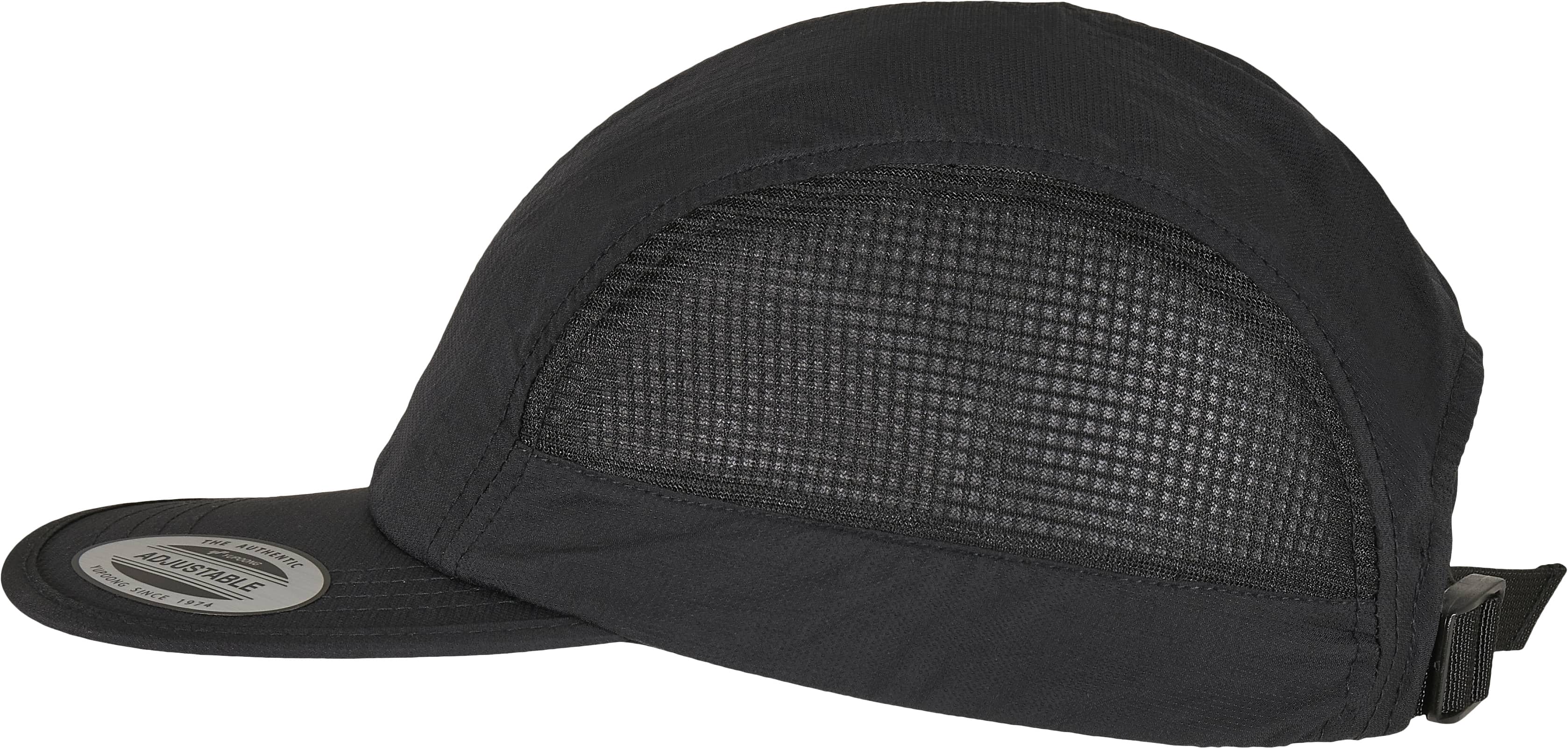 Nylon Snapback