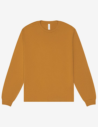 Unisex Heavyweight Long Sleeve Tee