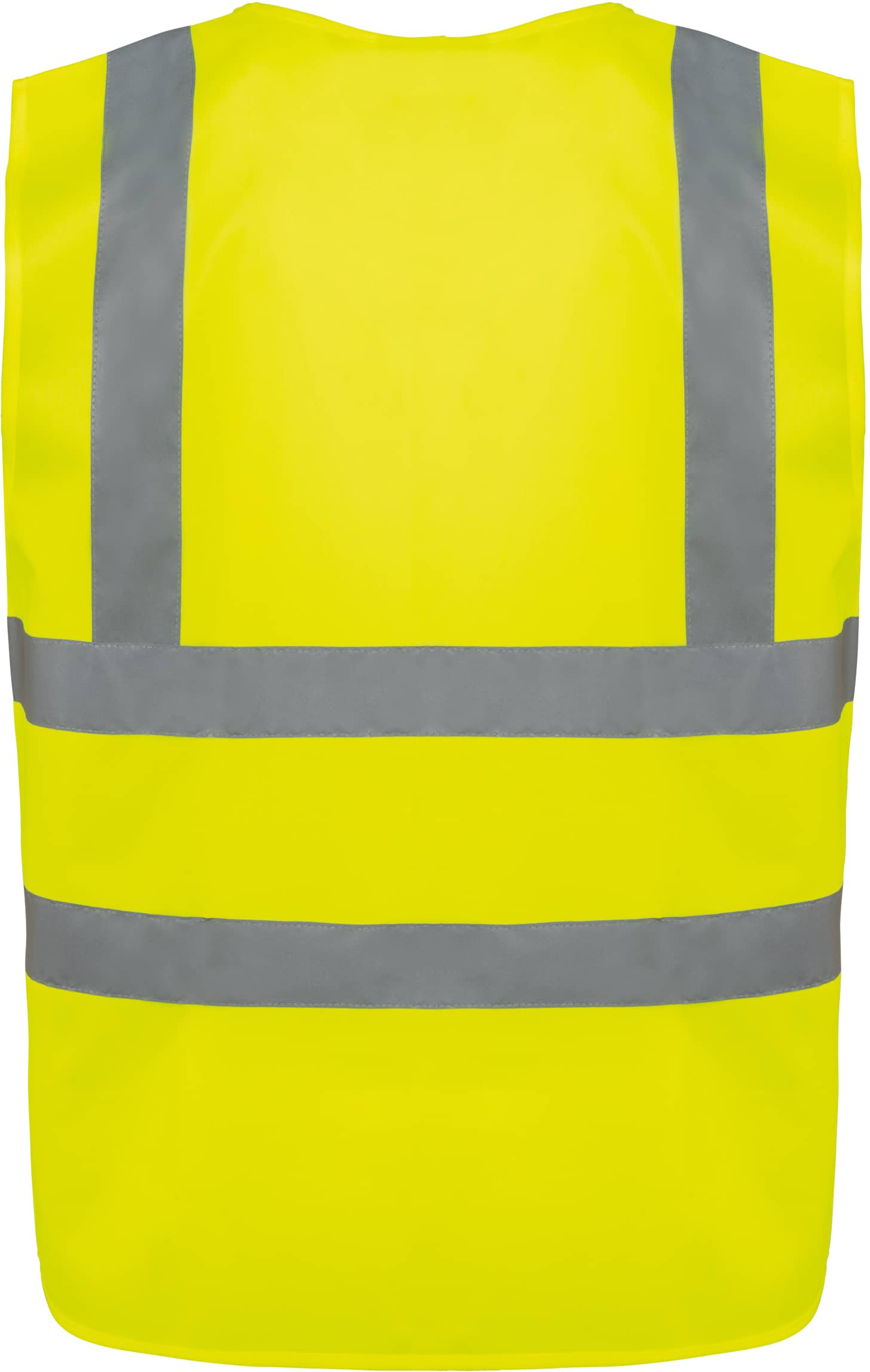 HI-VIS Sicherheitsweste Erwachsene Unisex