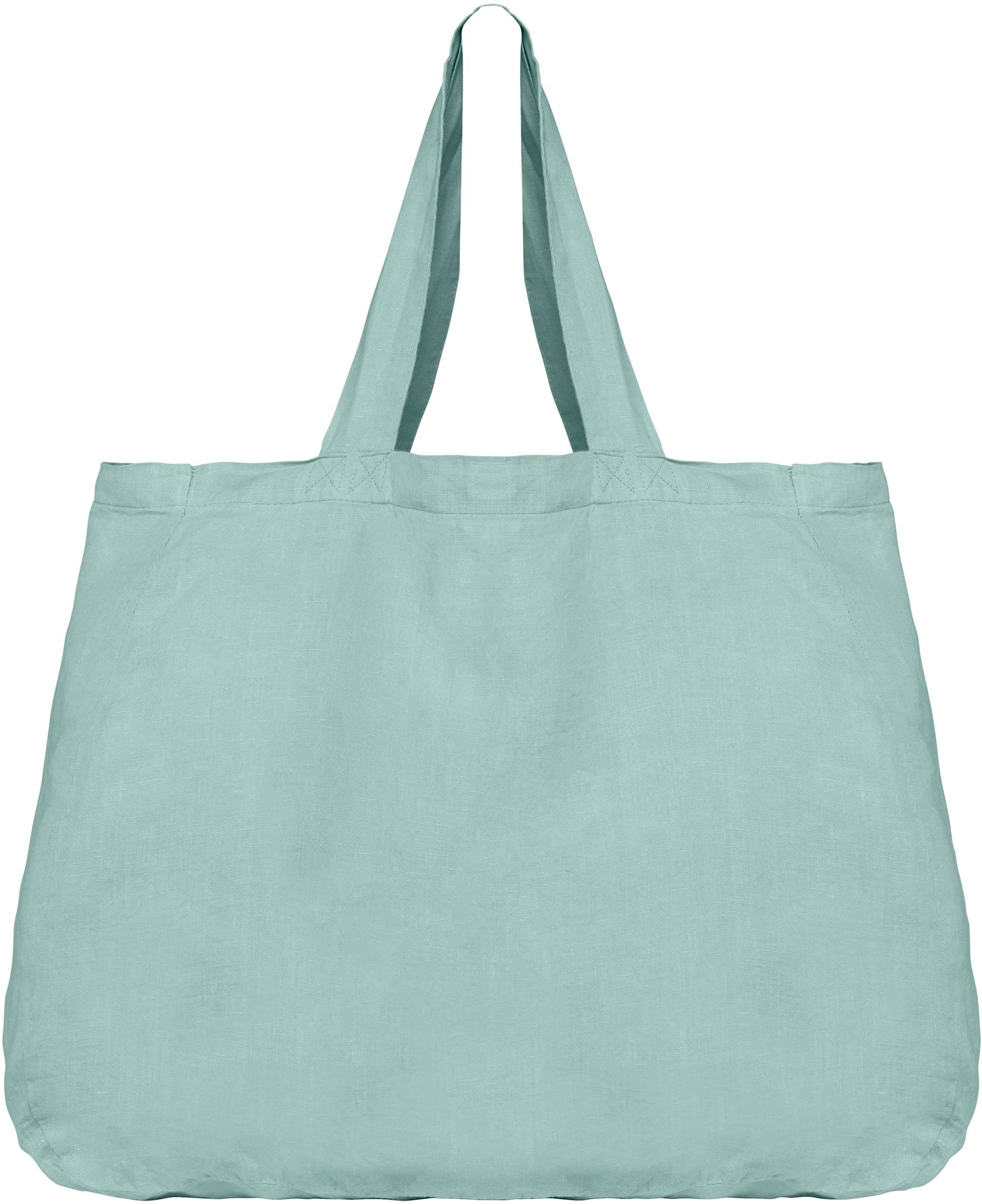 Shoppingtasche aus Leinen