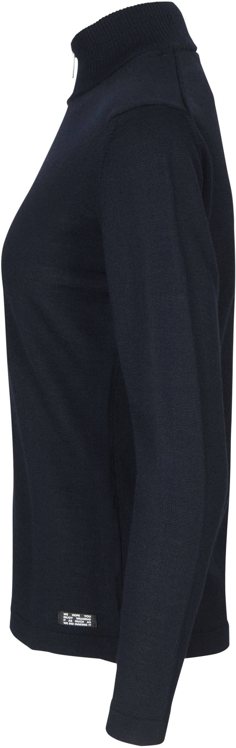 Seven Seas Elegante Damen-Strickjacke