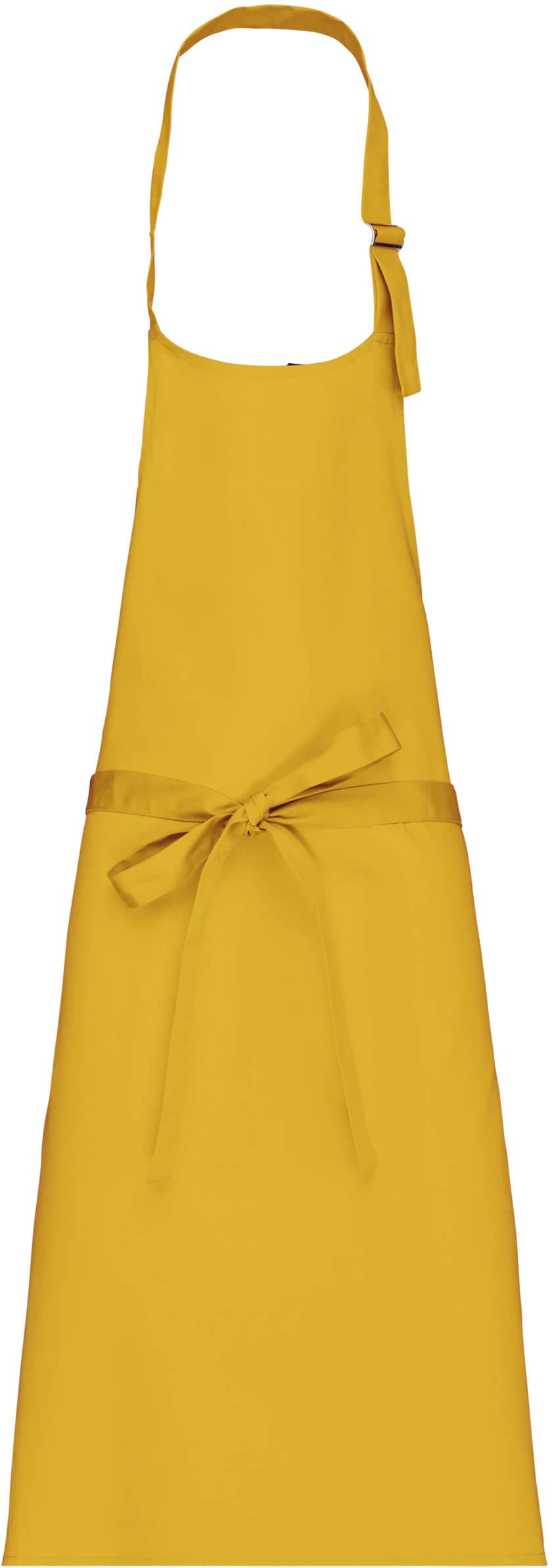 Schürze aus Baumwollpolyester ohne Tasche