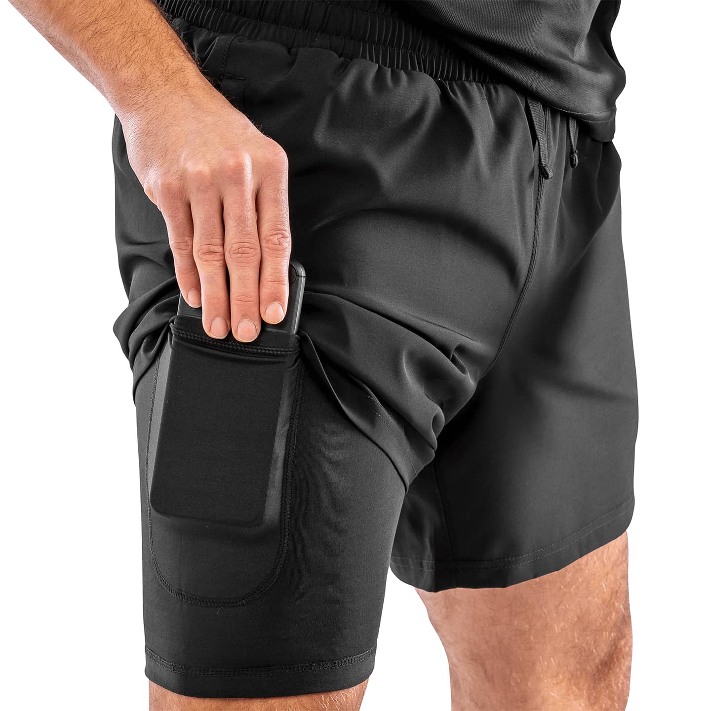 Recycled Mens Shorts