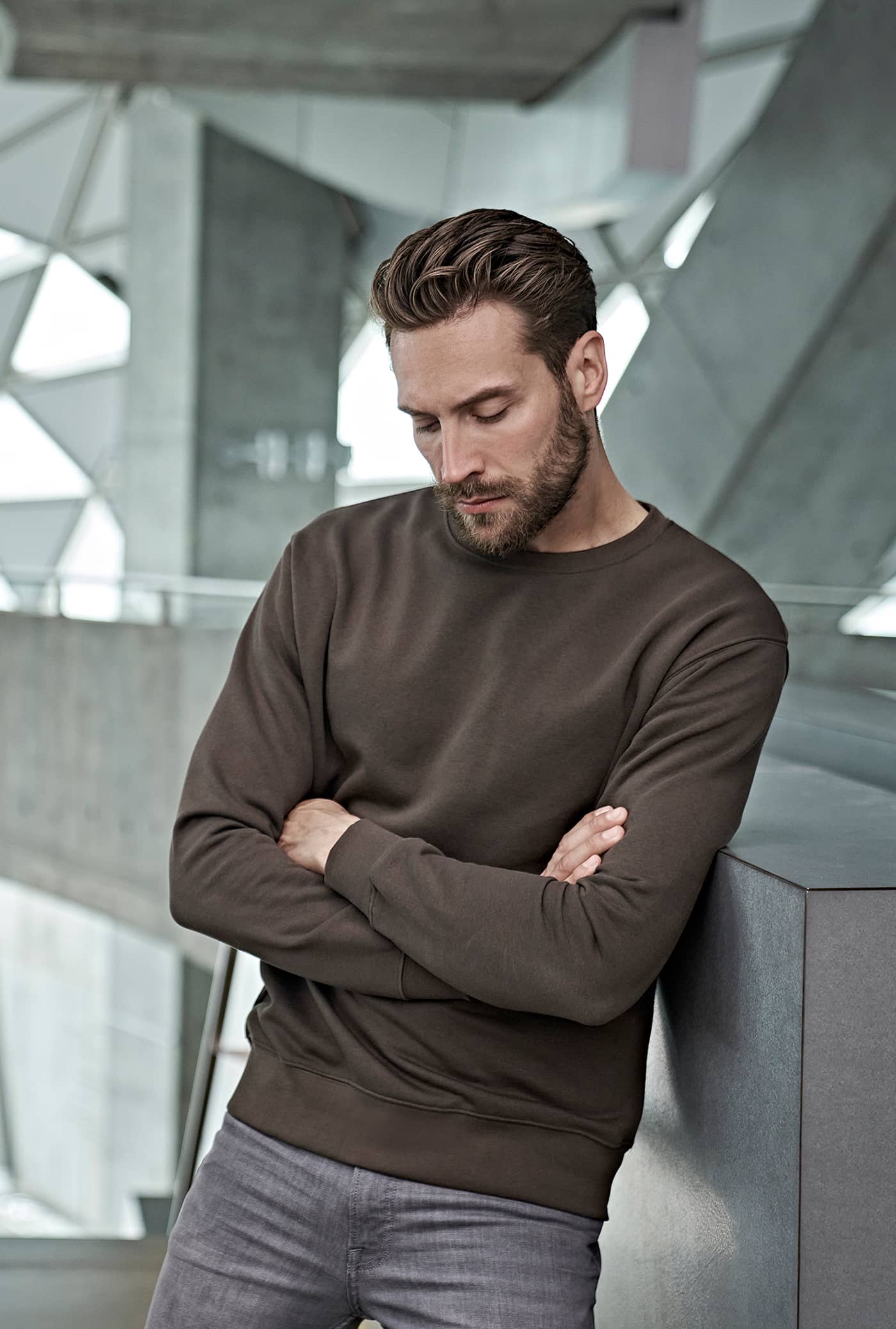 Heavy Sweatshirt