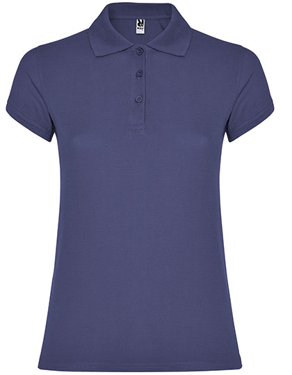 Women´s Star Poloshirt