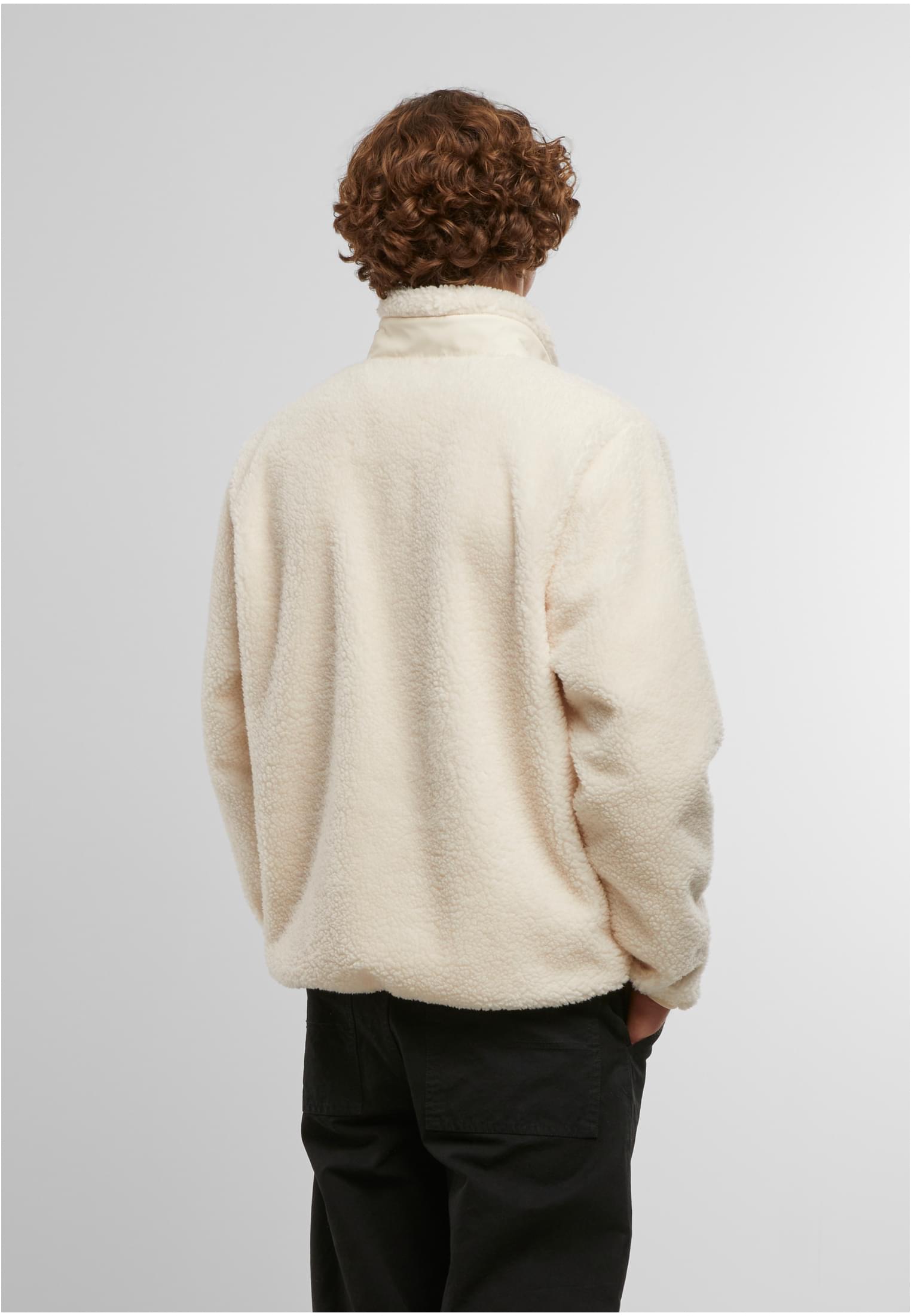 Bonded Sherpa Jacket
