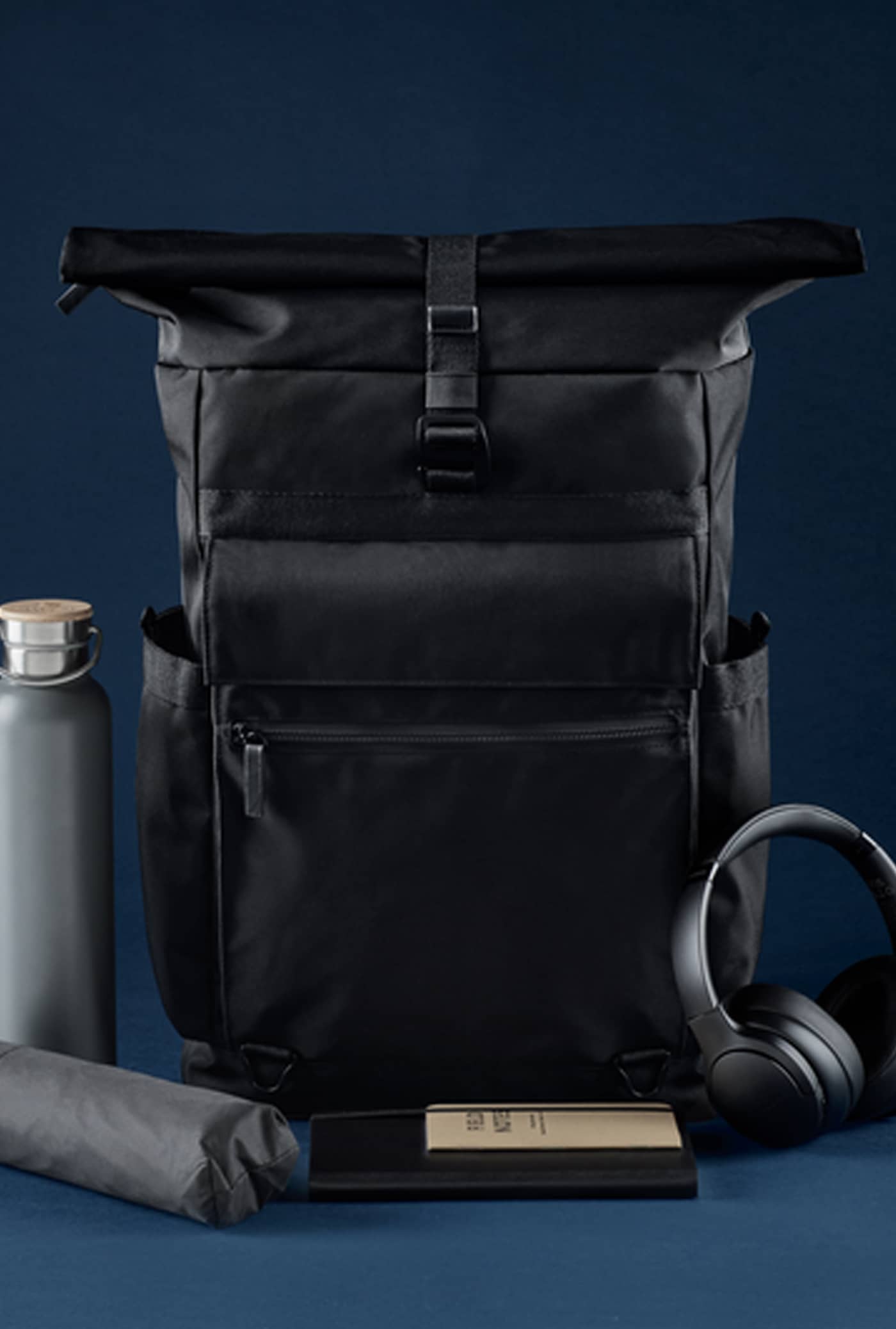 Axis Roll-Top Backpack